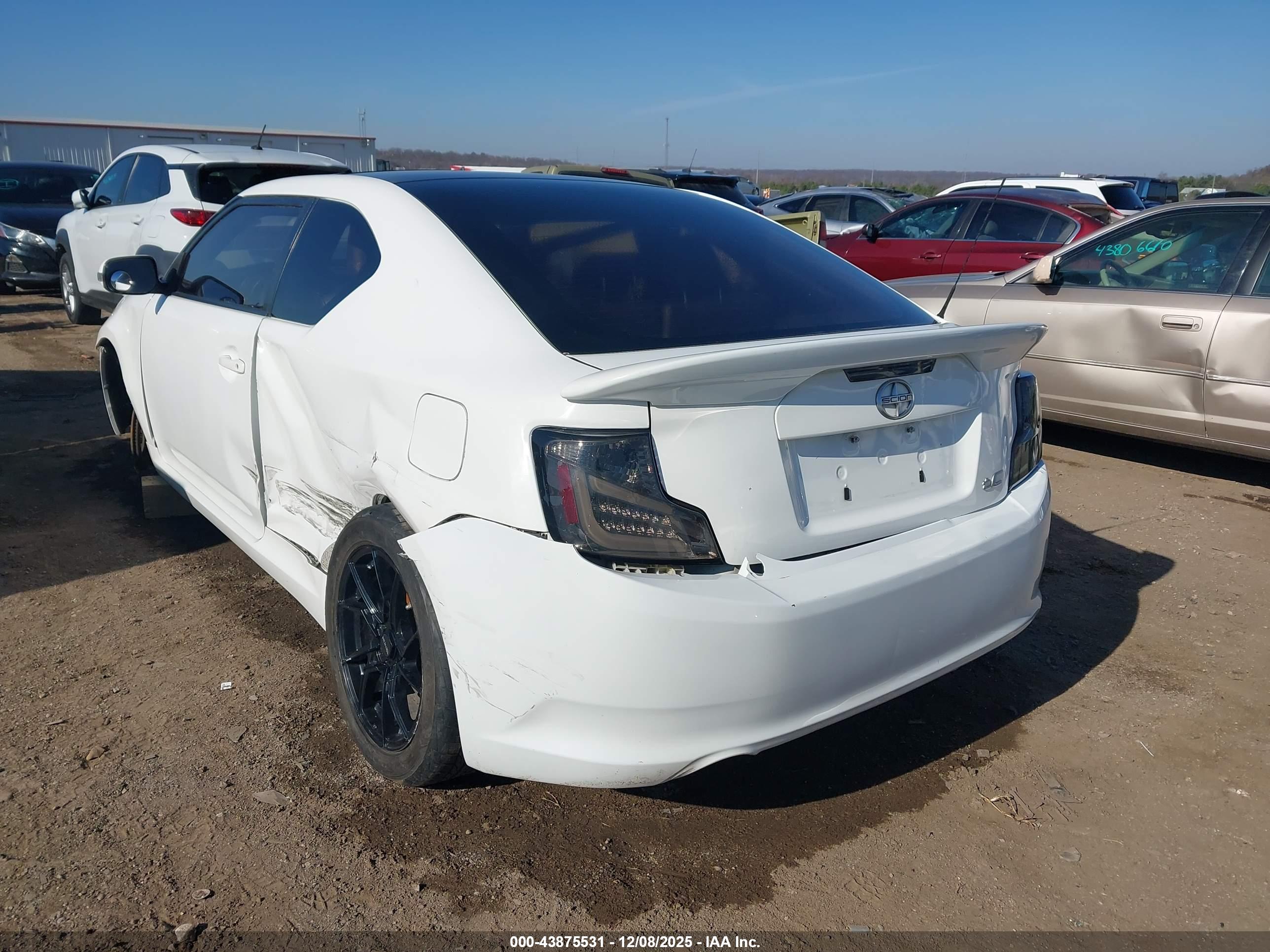 SCION TC image 6