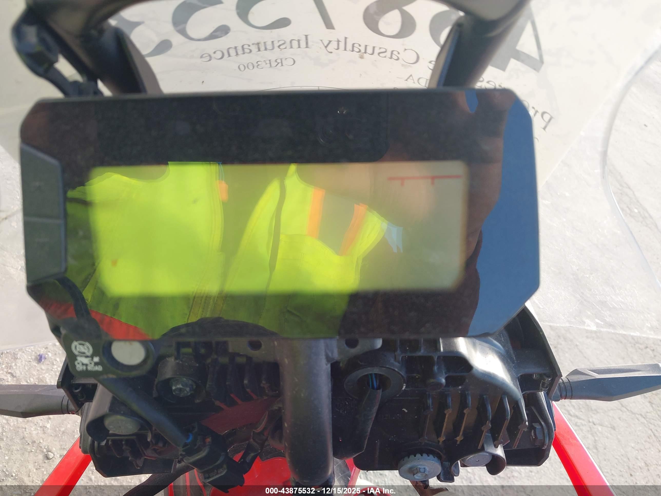HONDA CRF300 image 7
