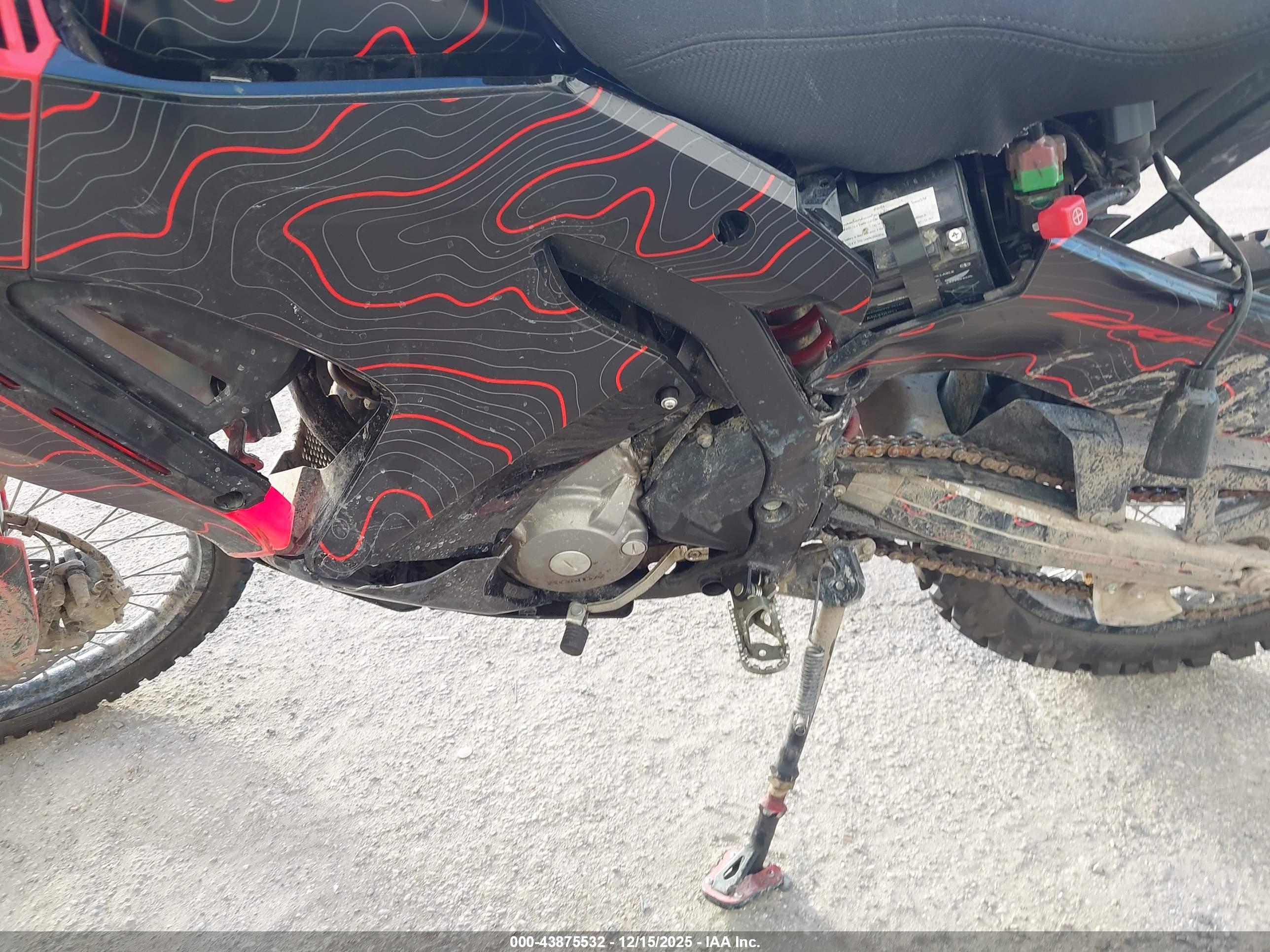 HONDA CRF300 image 9