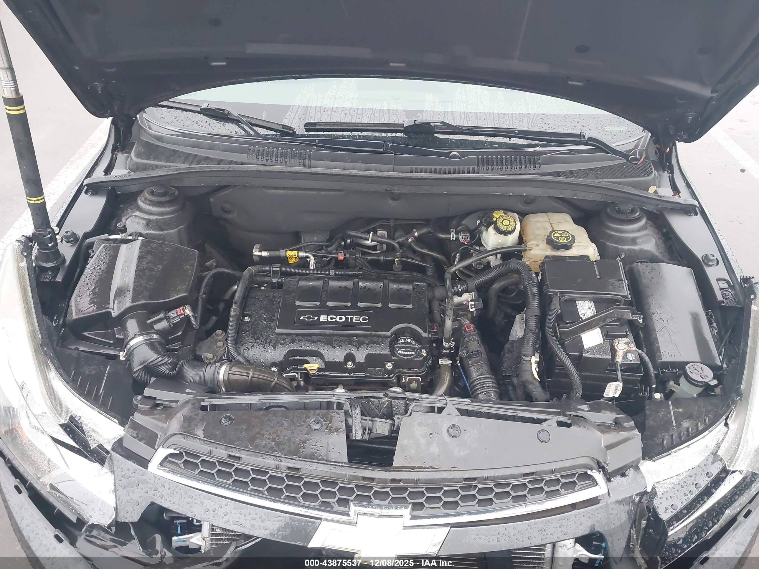 CHEVROLET CRUZE image 10
