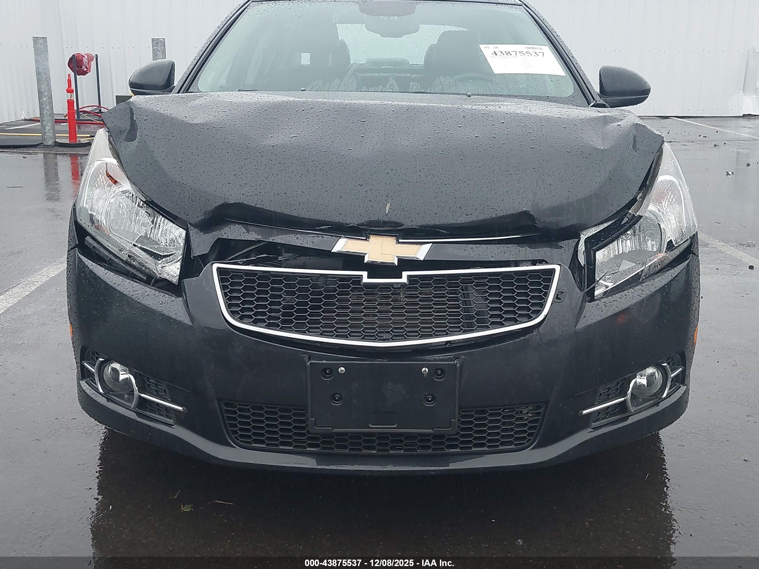 CHEVROLET CRUZE image 6