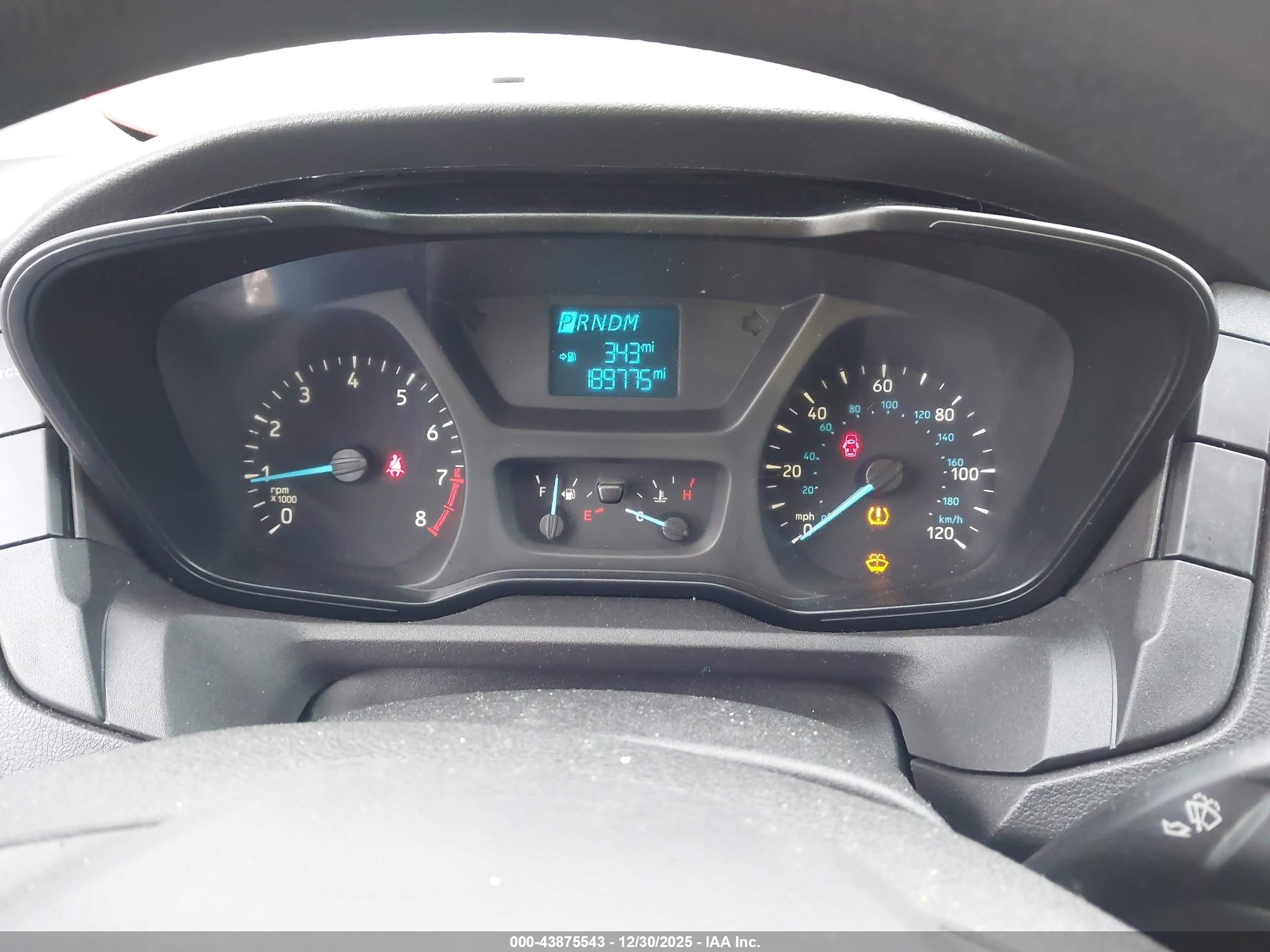 FORD TRANSIT image 7