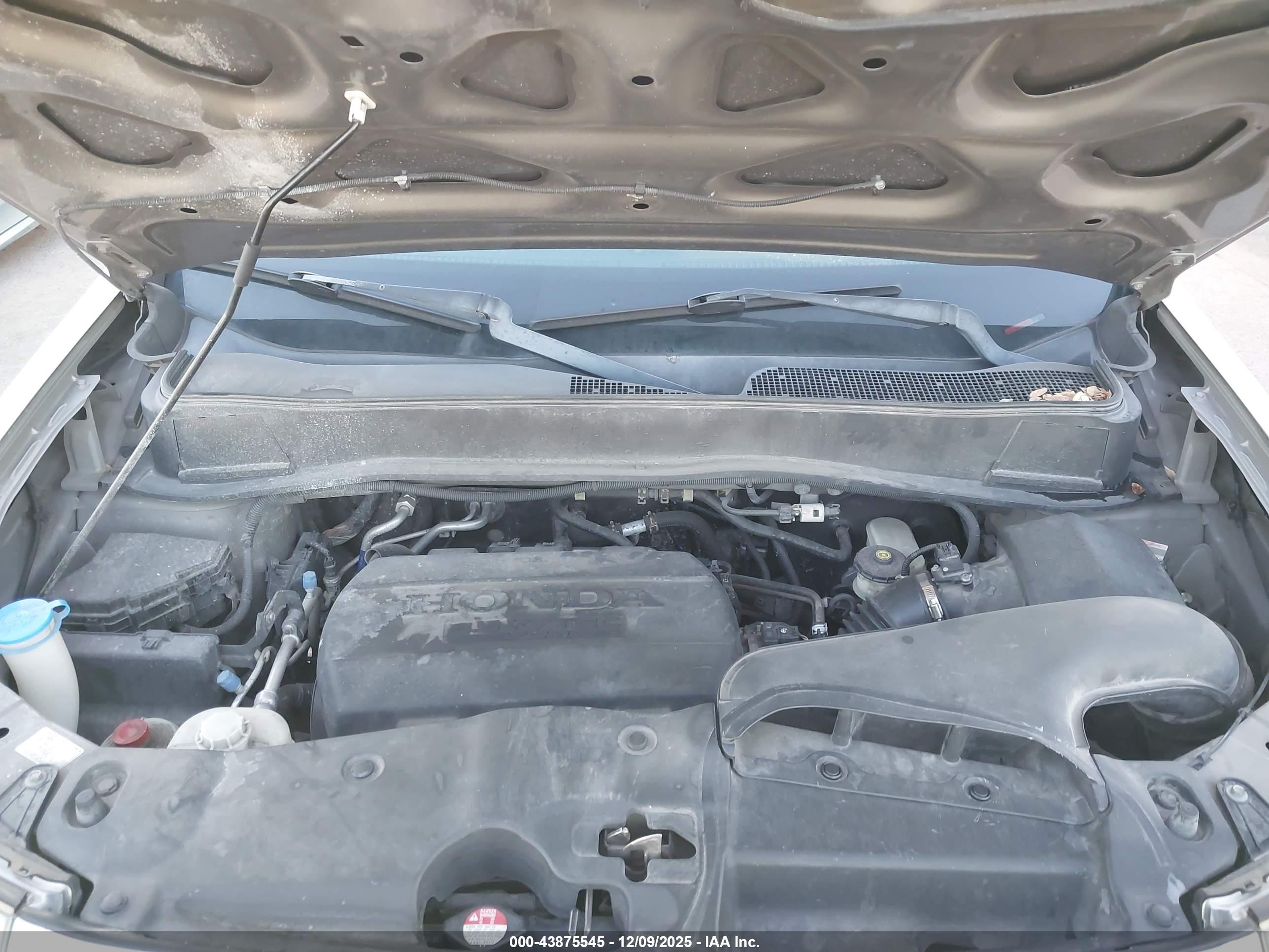 HONDA PILOT image 10