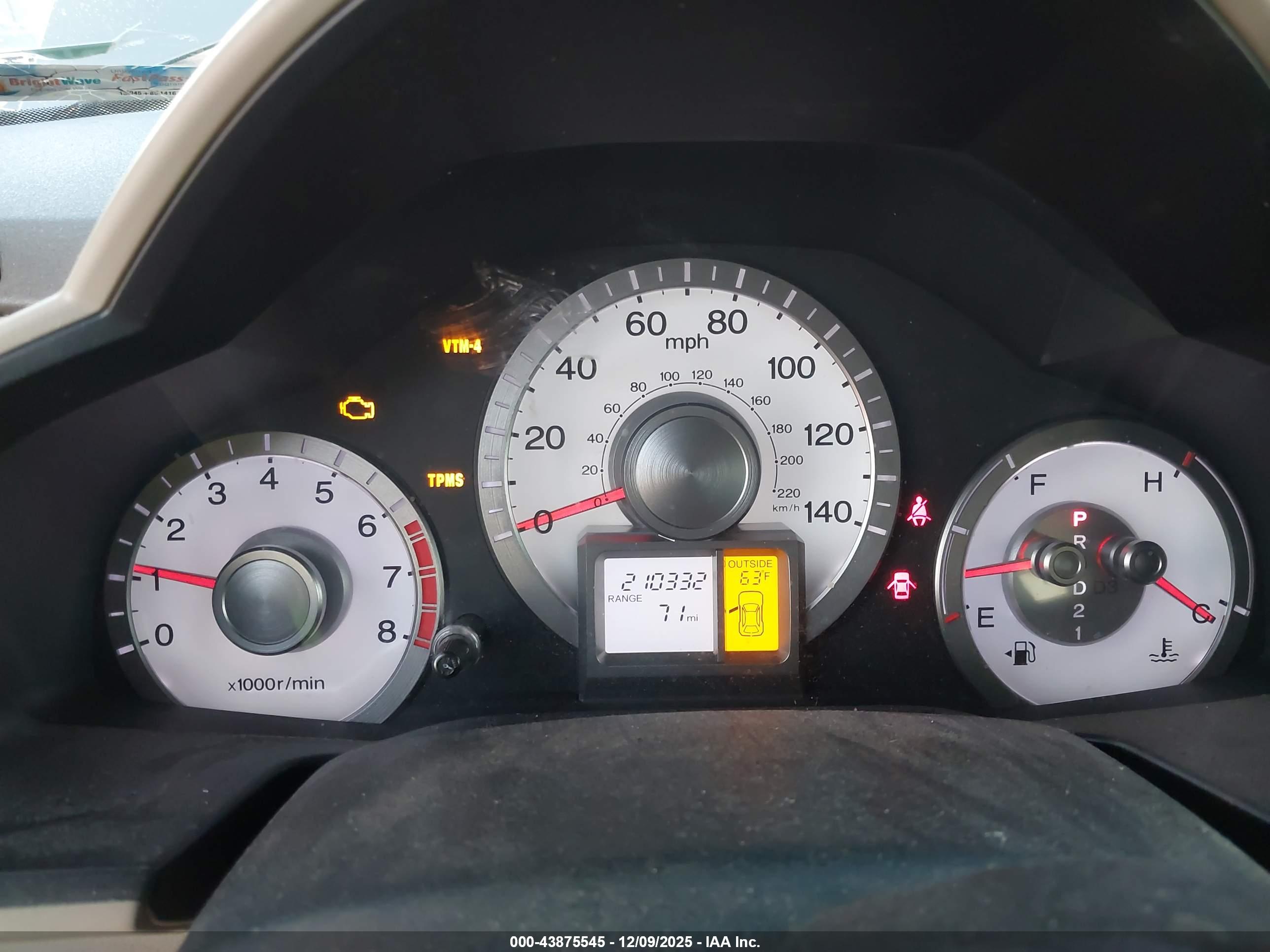 HONDA PILOT image 7