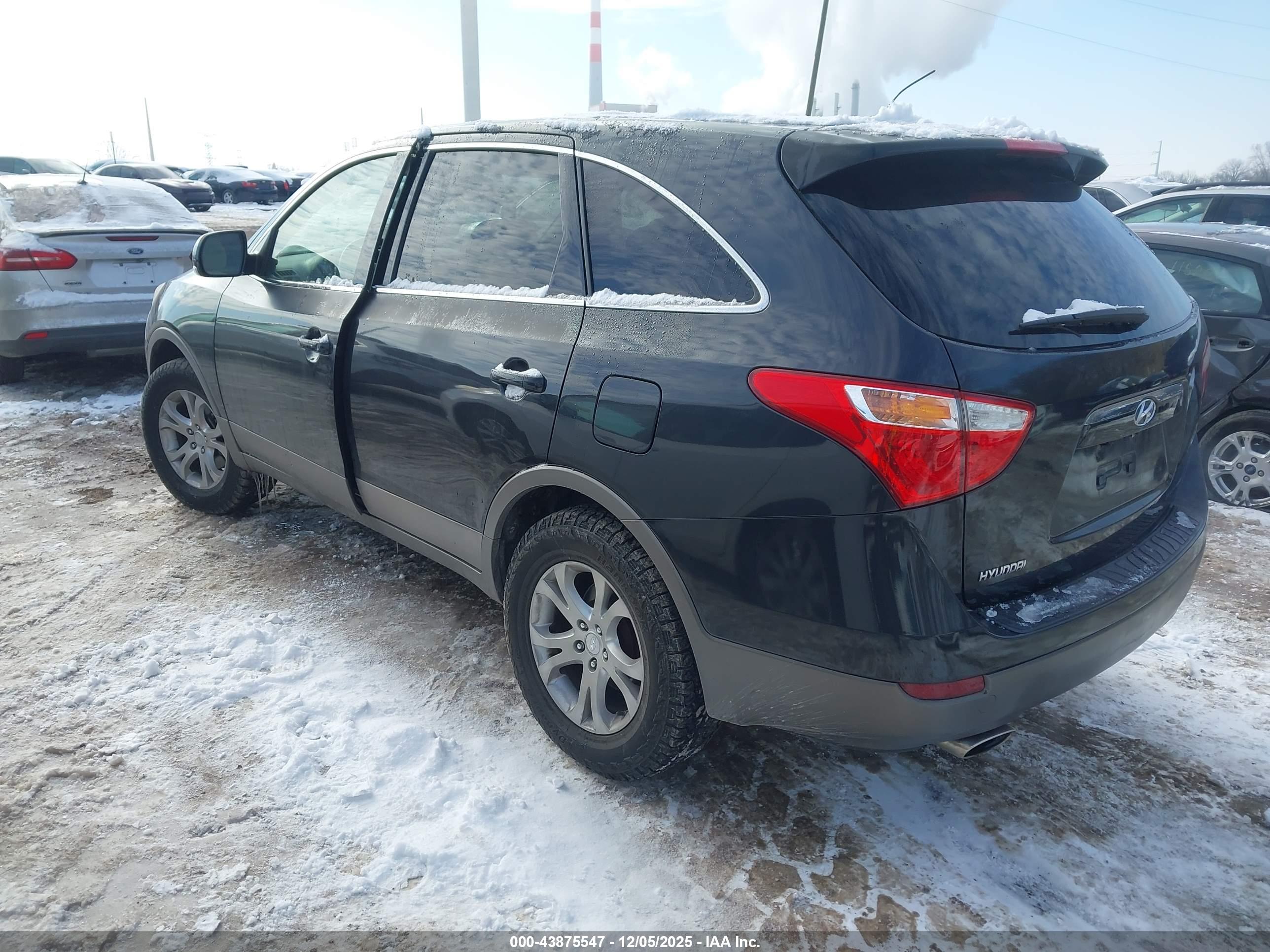 HYUNDAI VERACRUZ image 3
