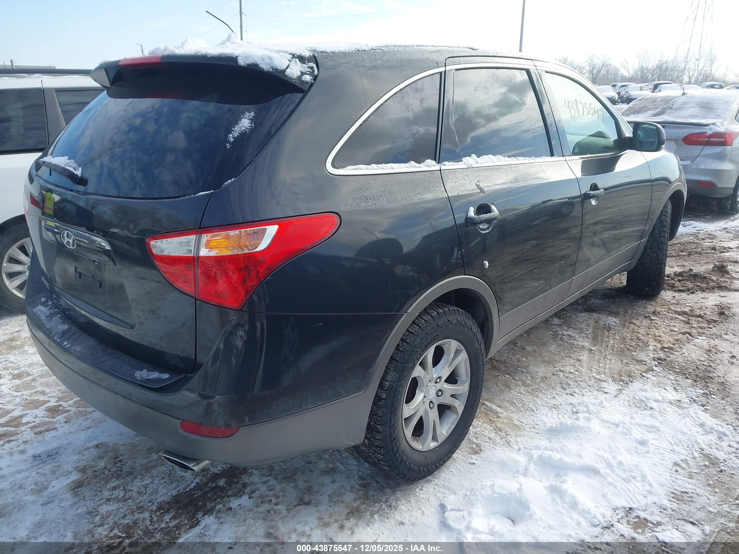 HYUNDAI VERACRUZ image 4