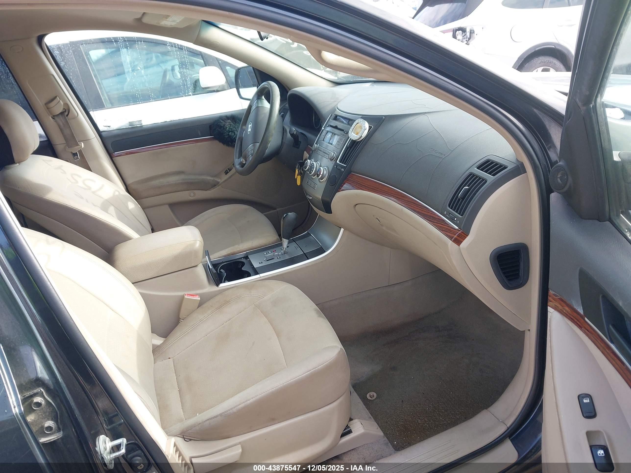 HYUNDAI VERACRUZ image 5
