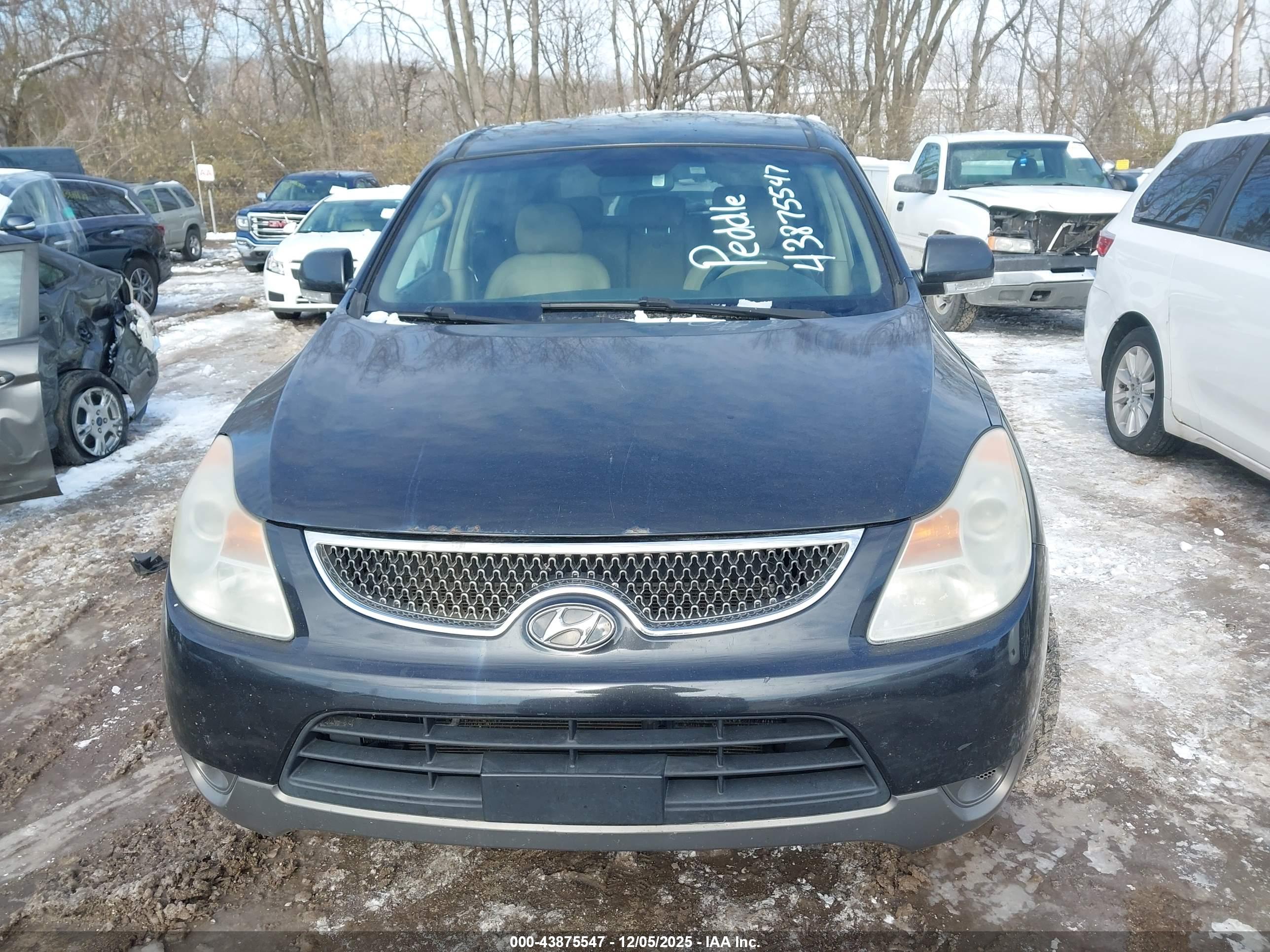 HYUNDAI VERACRUZ image 6