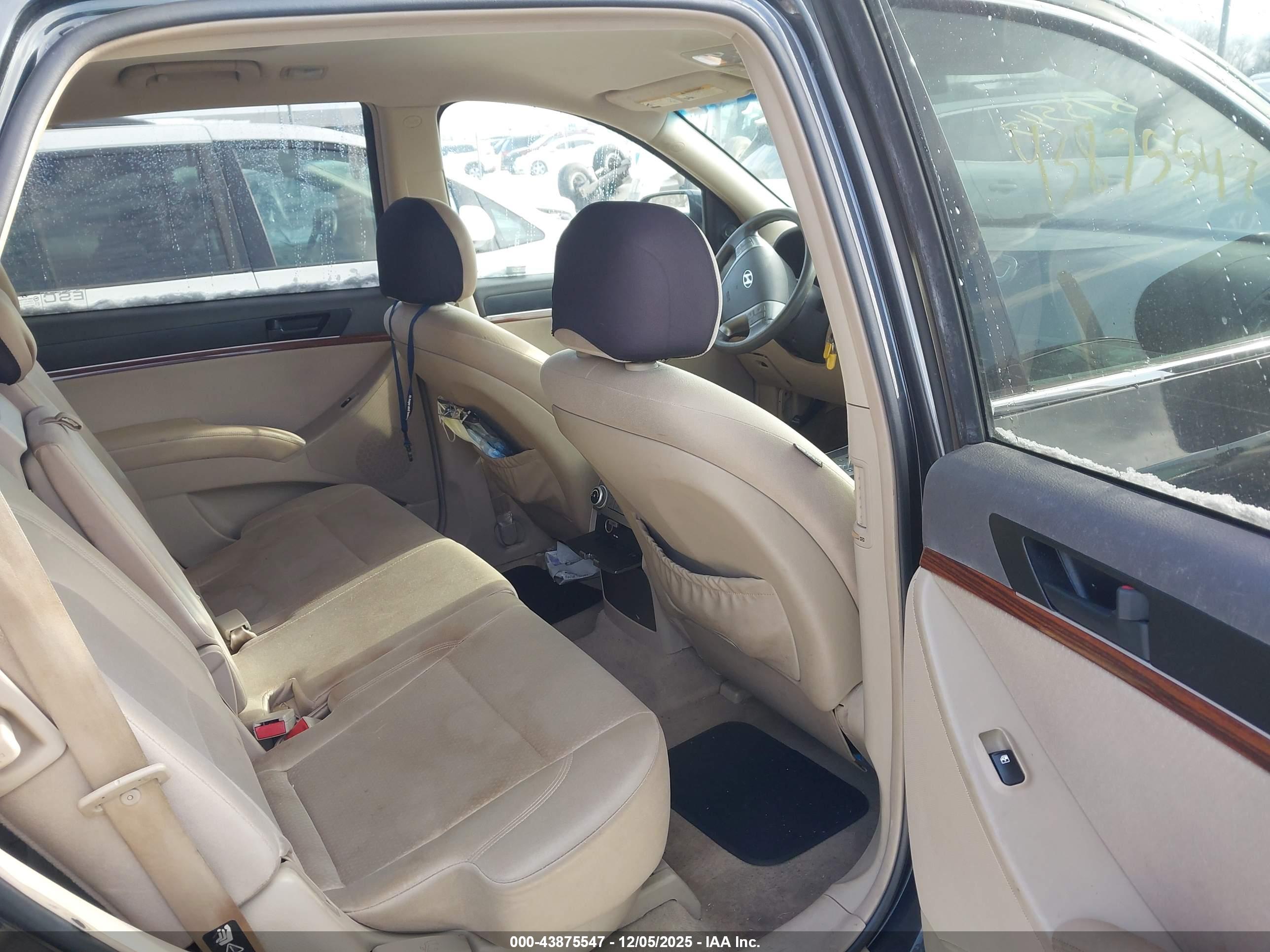 HYUNDAI VERACRUZ image 8