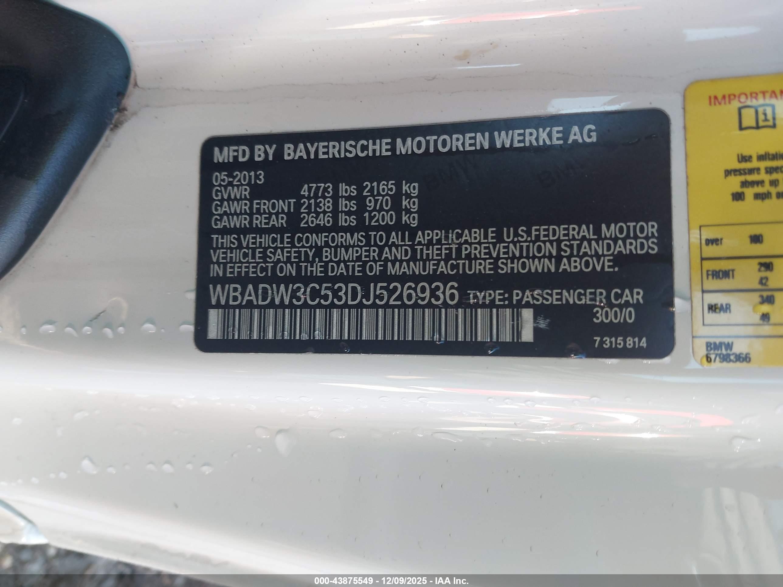 BMW 328I image 9