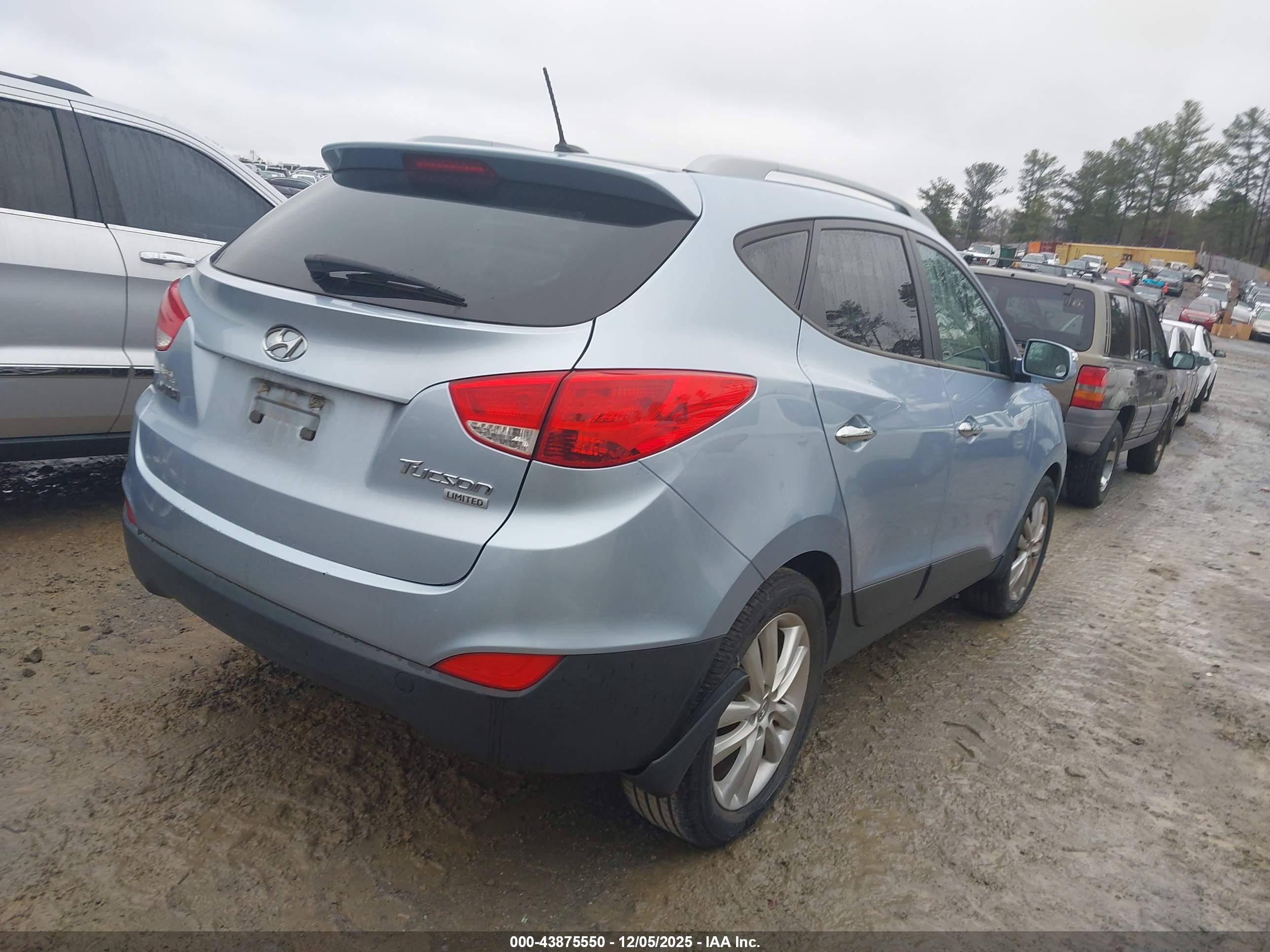 HYUNDAI TUCSON image 4