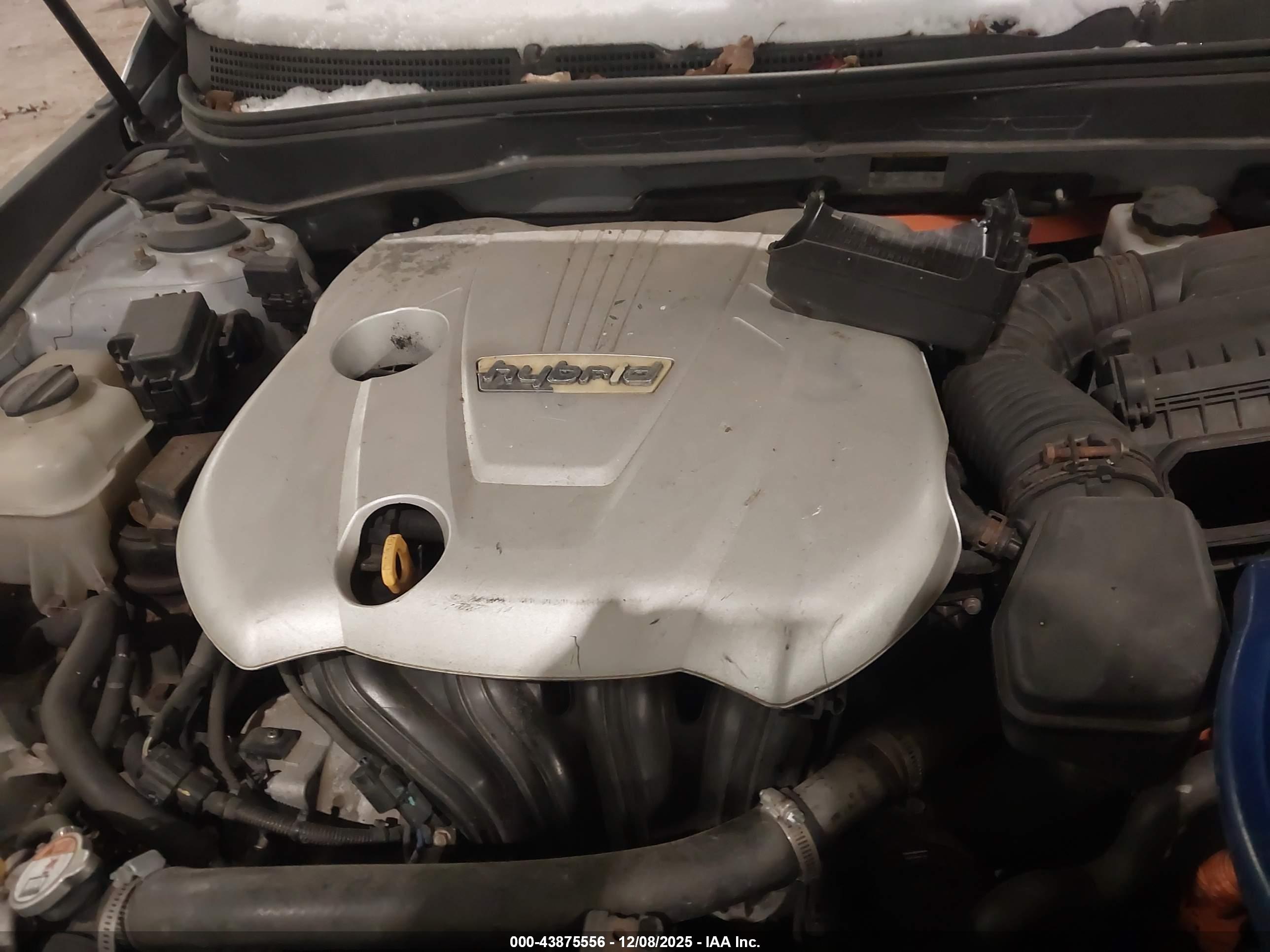 HYUNDAI SONATA image 10