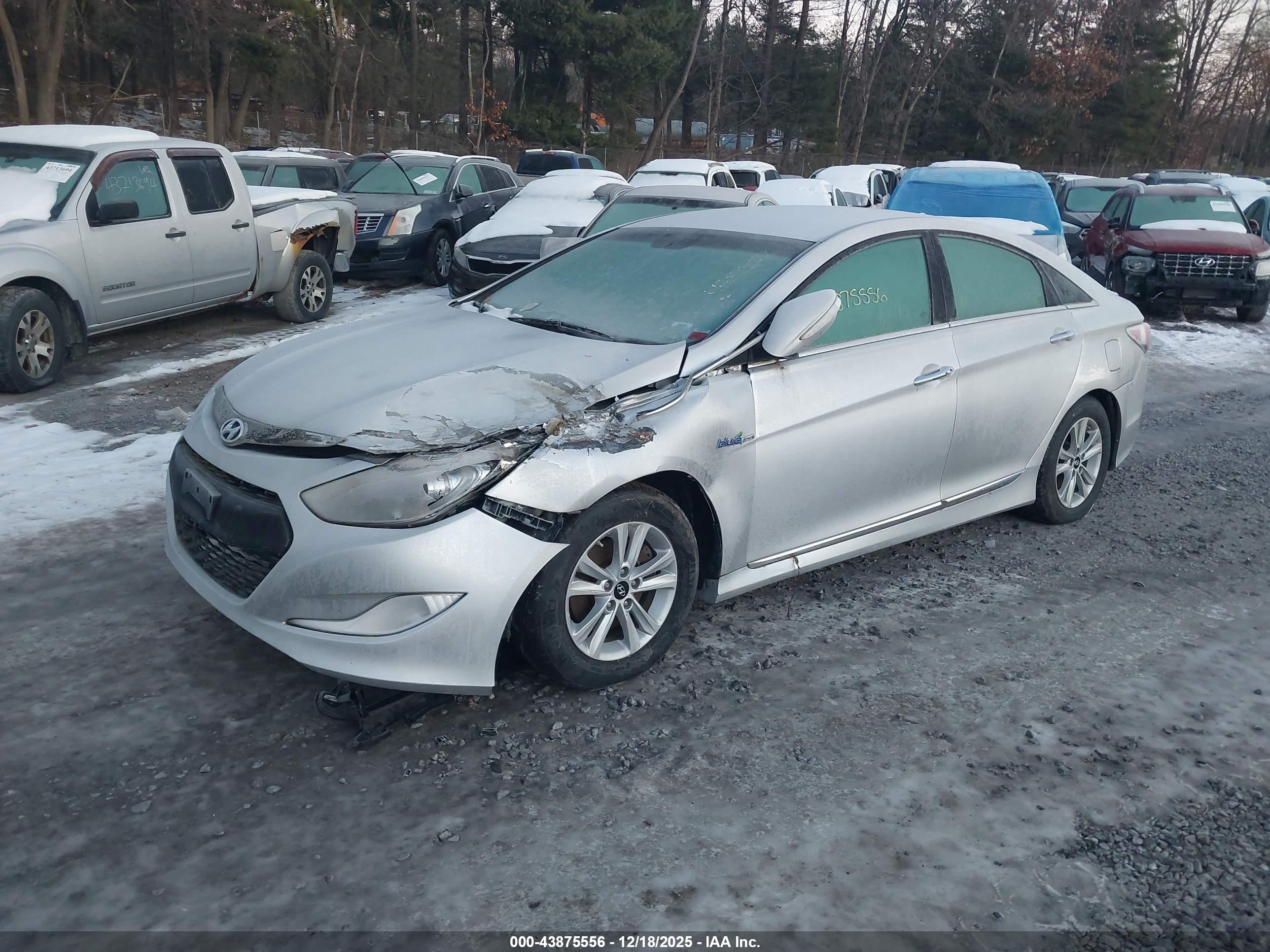 HYUNDAI SONATA image 2