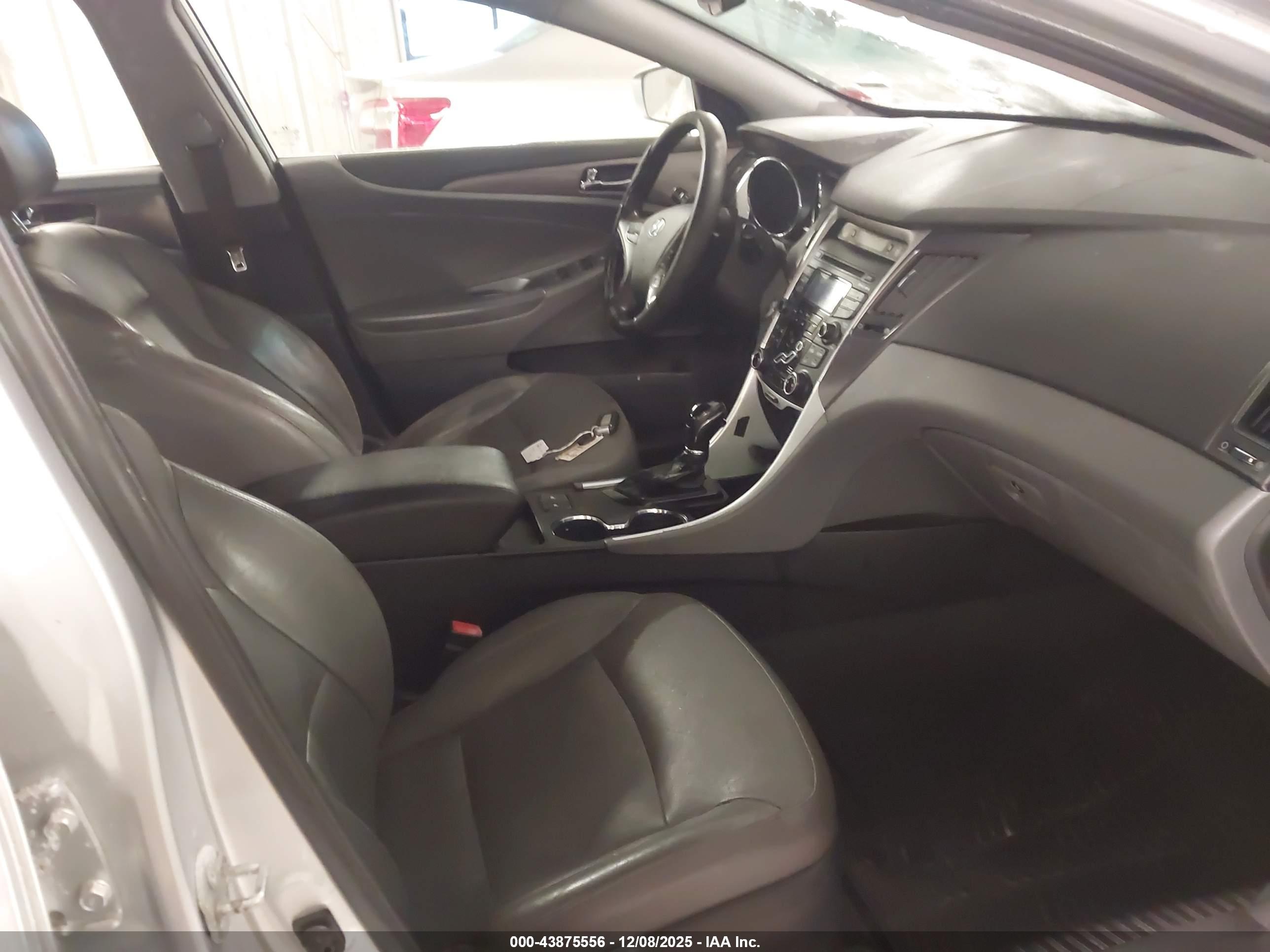 HYUNDAI SONATA image 5