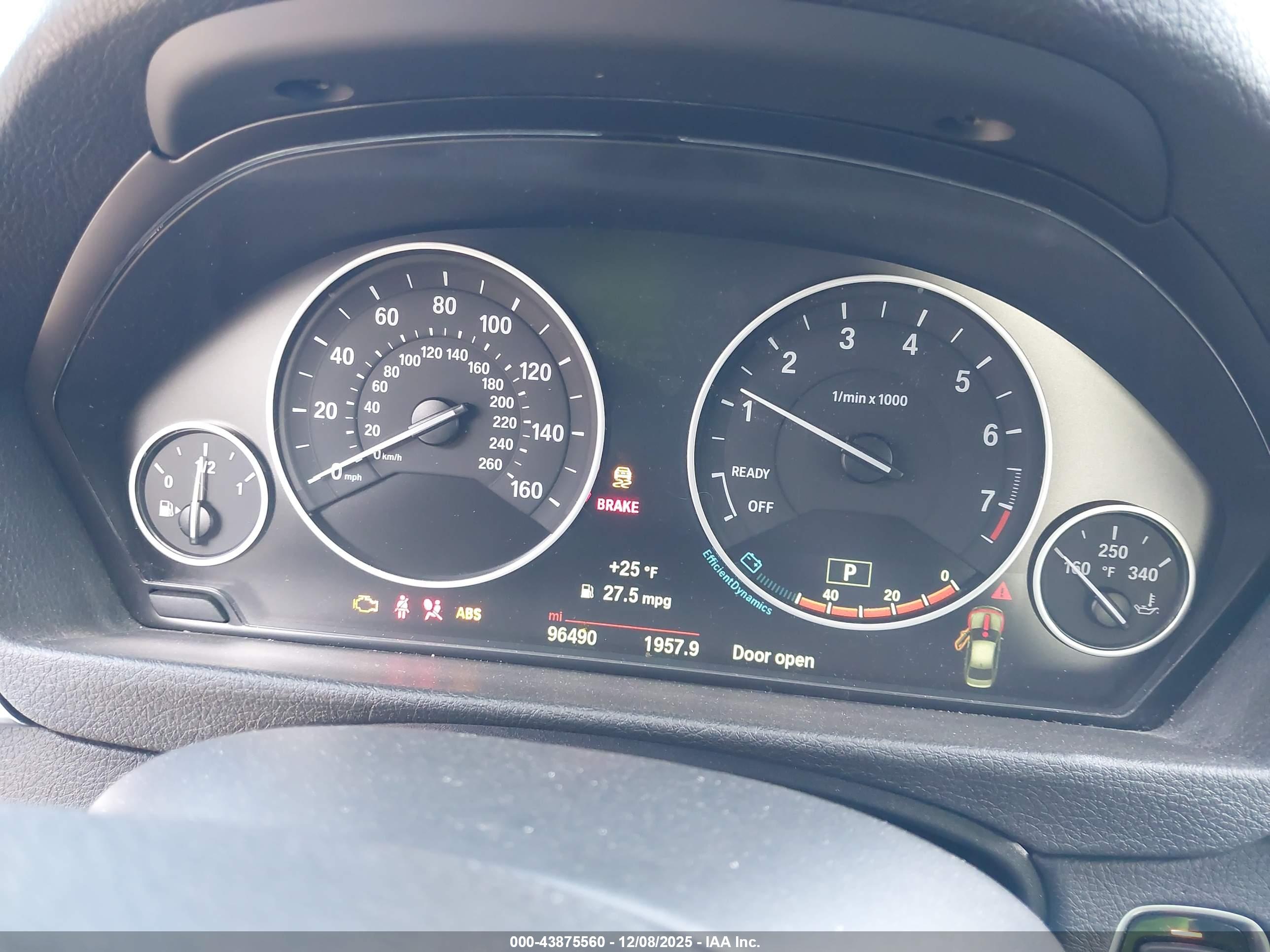 BMW 328I image 7