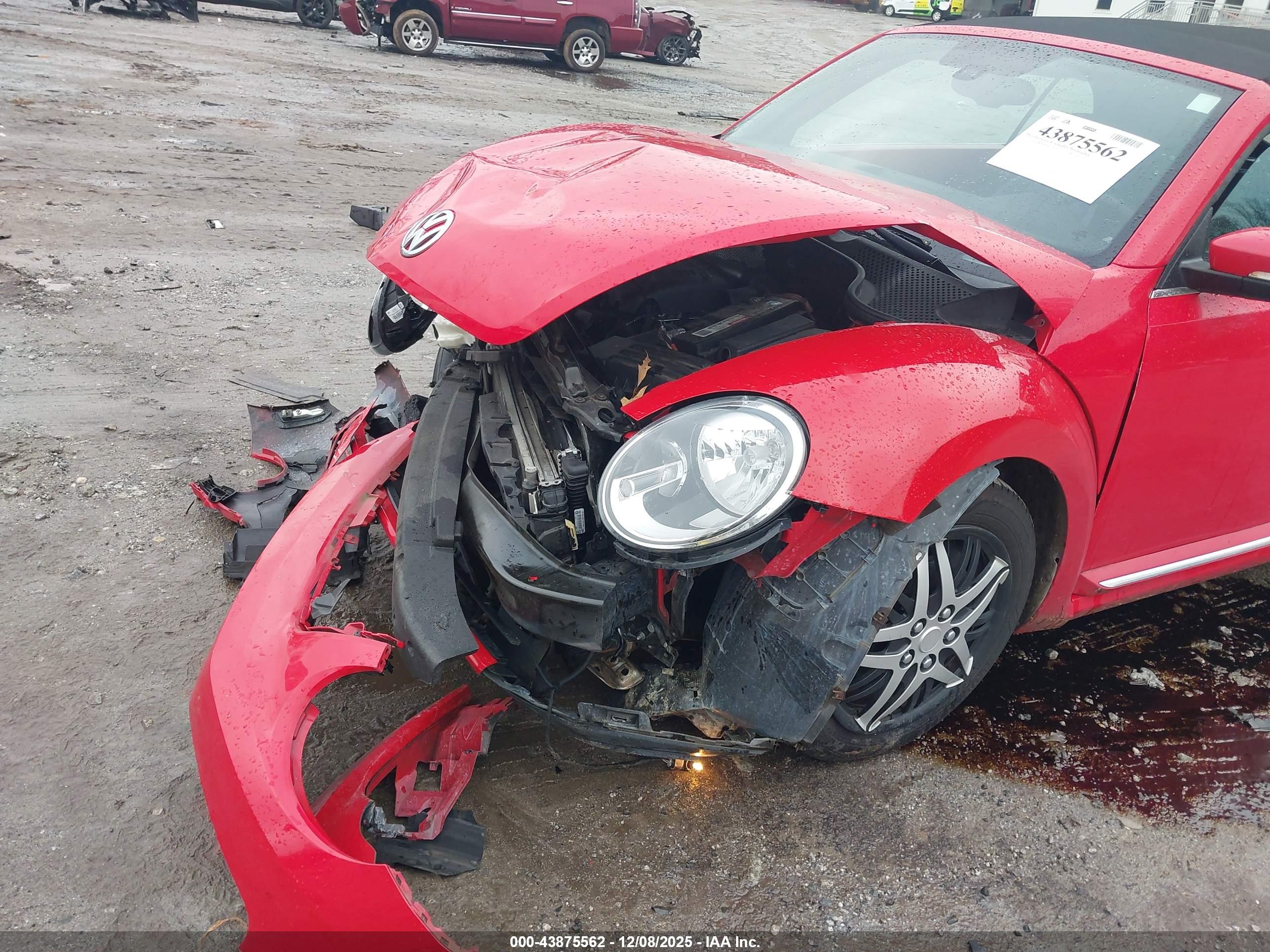 VOLKSWAGEN BEETLE image 6