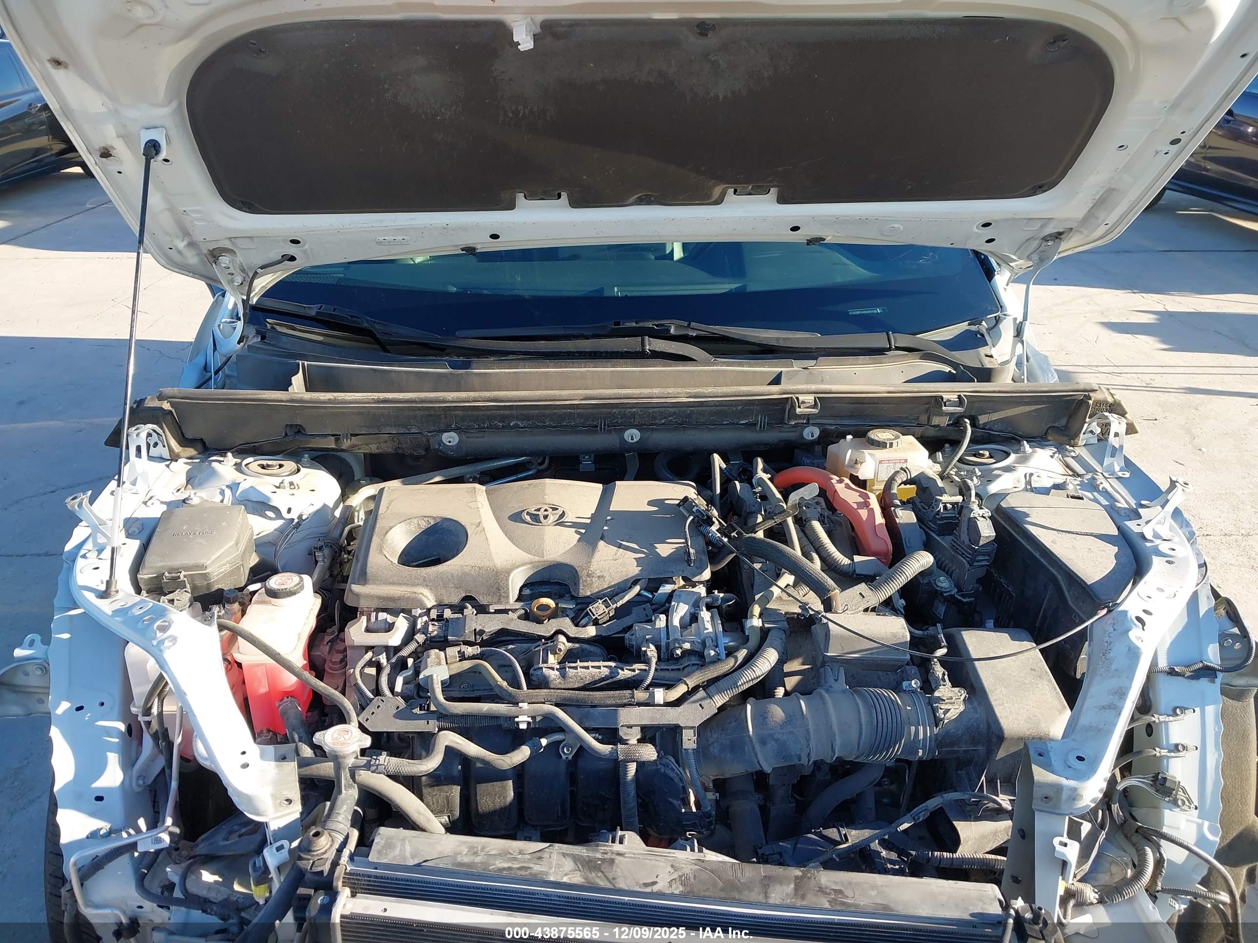 TOYOTA RAV4 image 10
