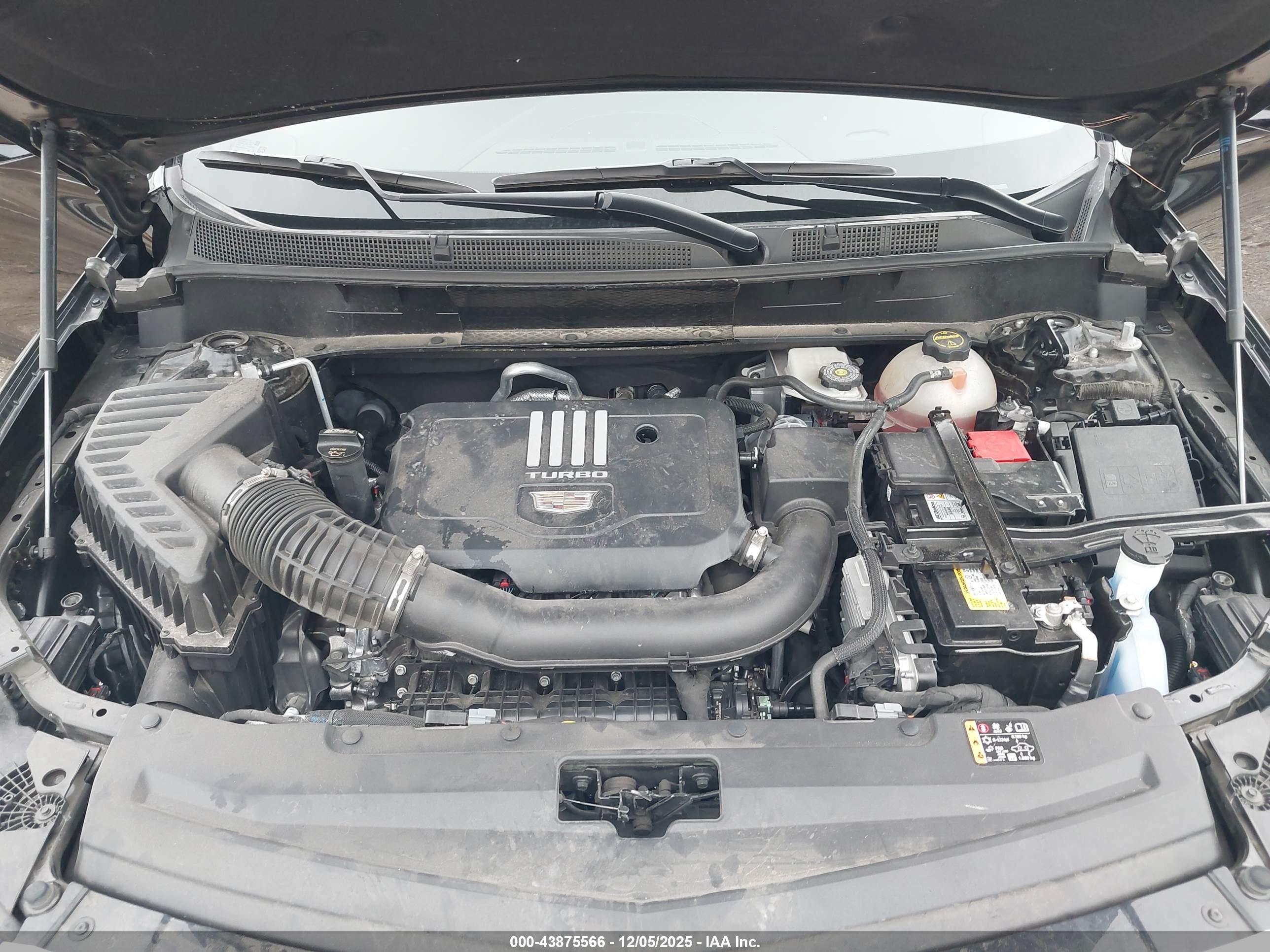 CADILLAC XT6 image 10
