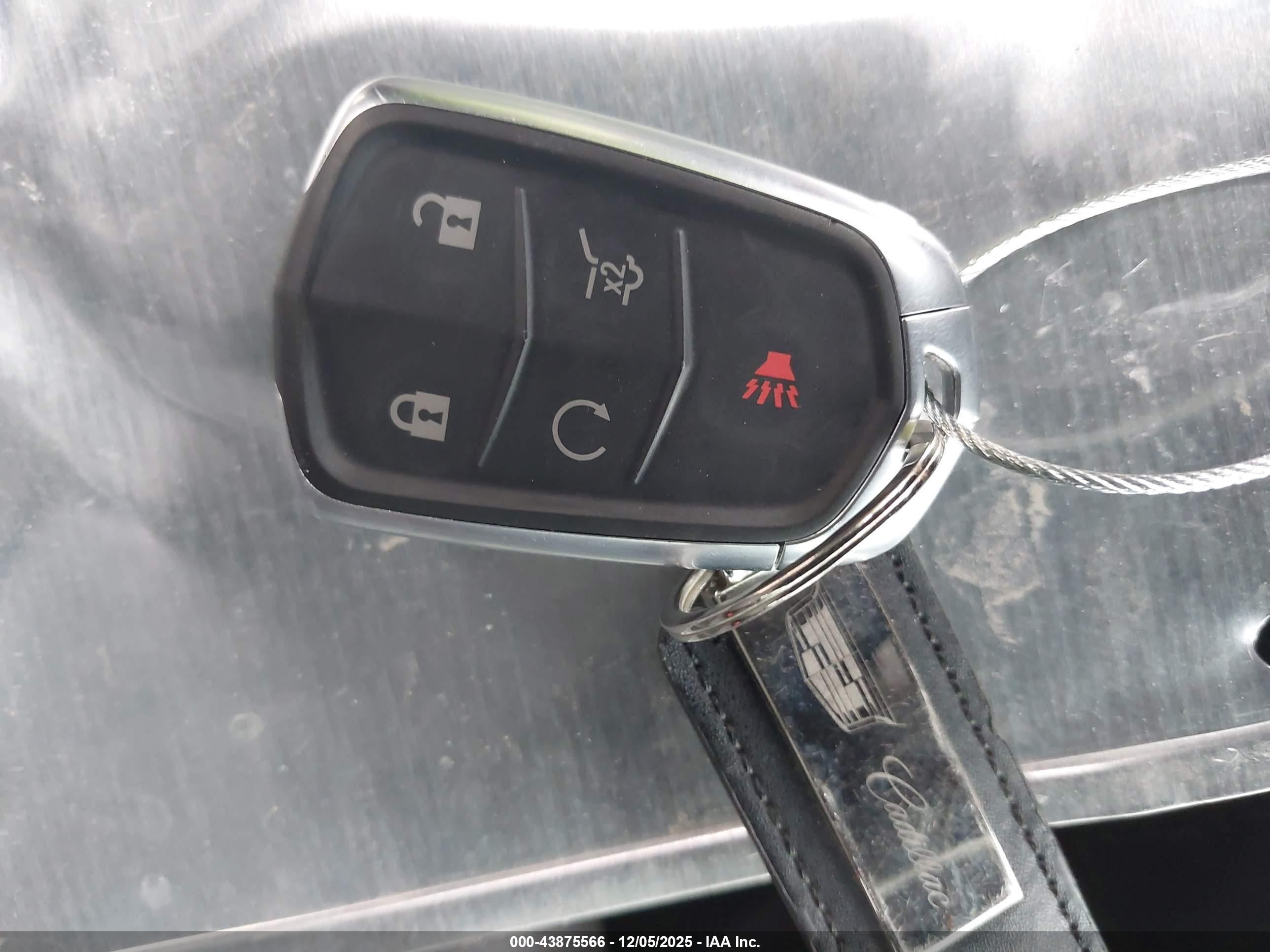 CADILLAC XT6 image 11