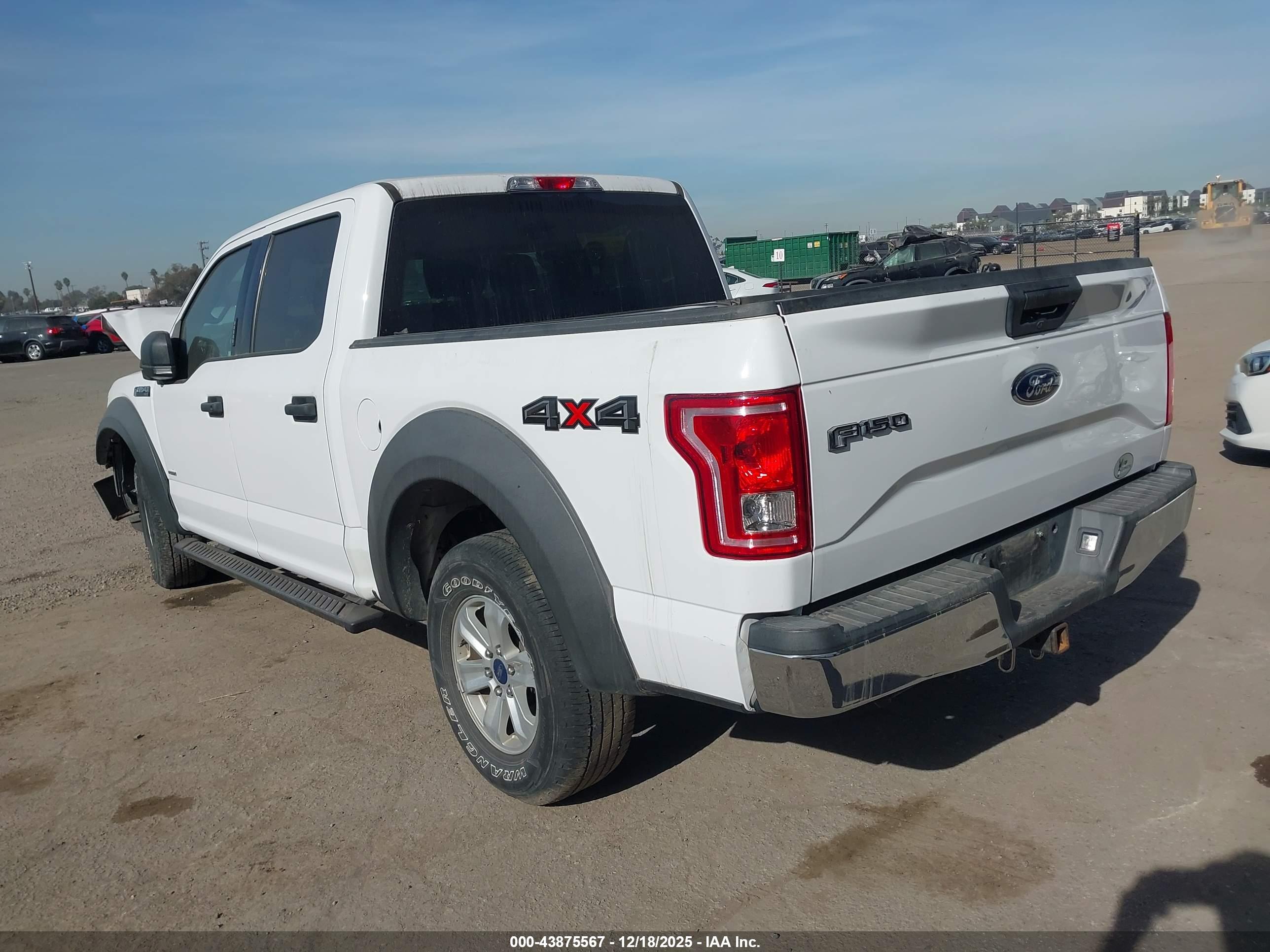 FORD F-150 image 3