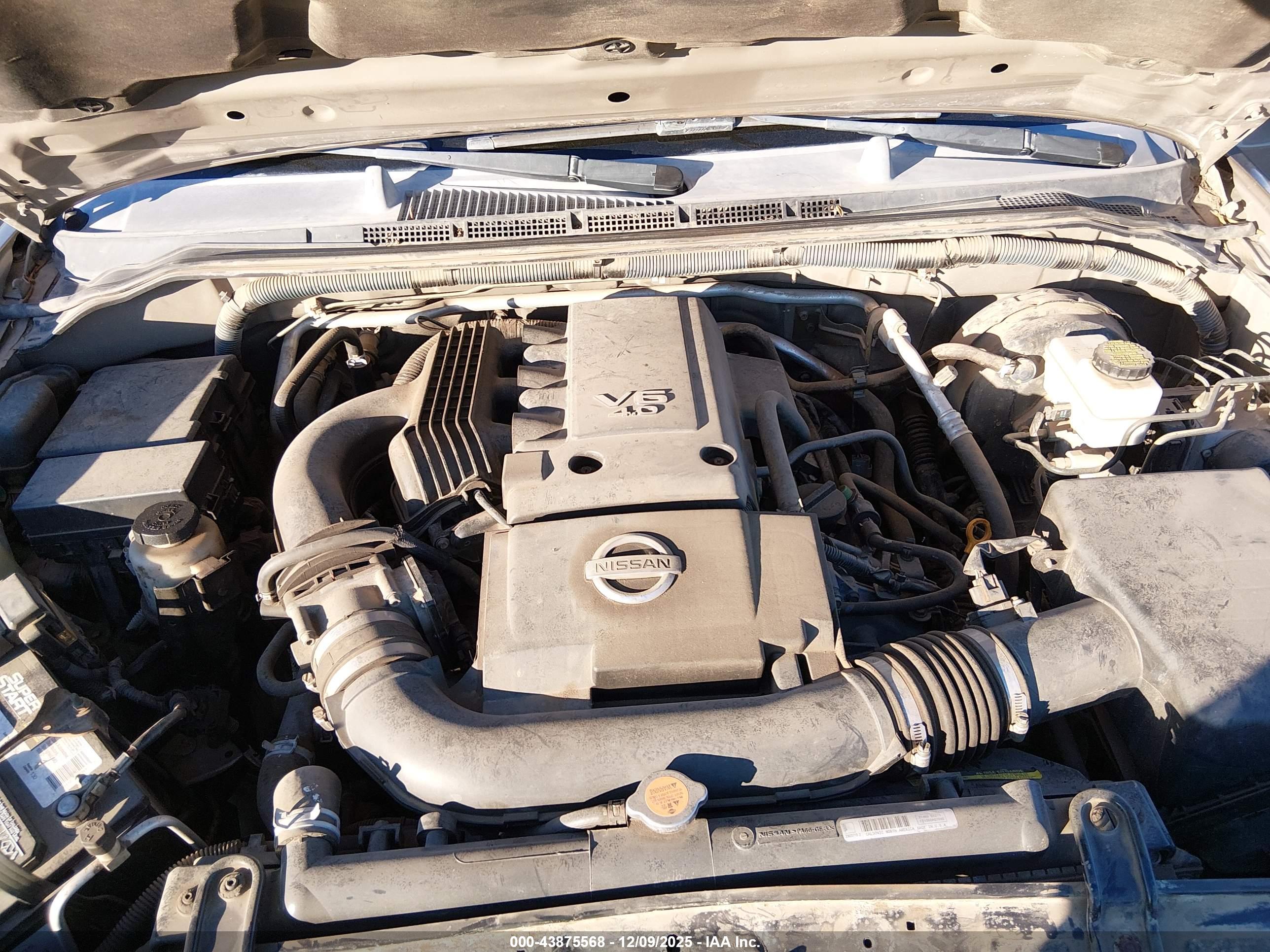 NISSAN FRONTIER image 10