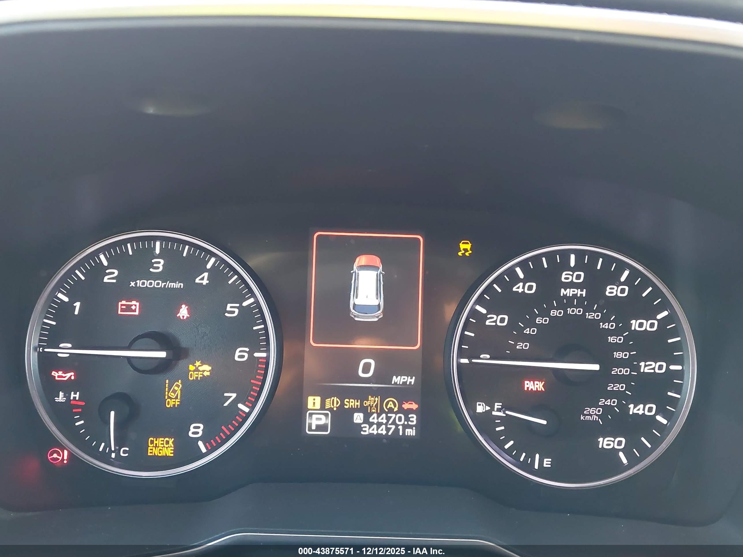 SUBARU OUTBACK image 7