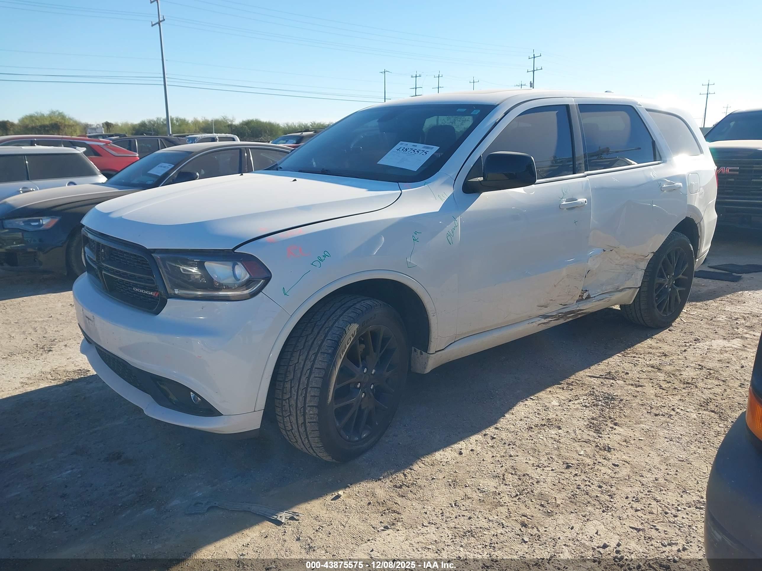 DODGE DURANGO image 2
