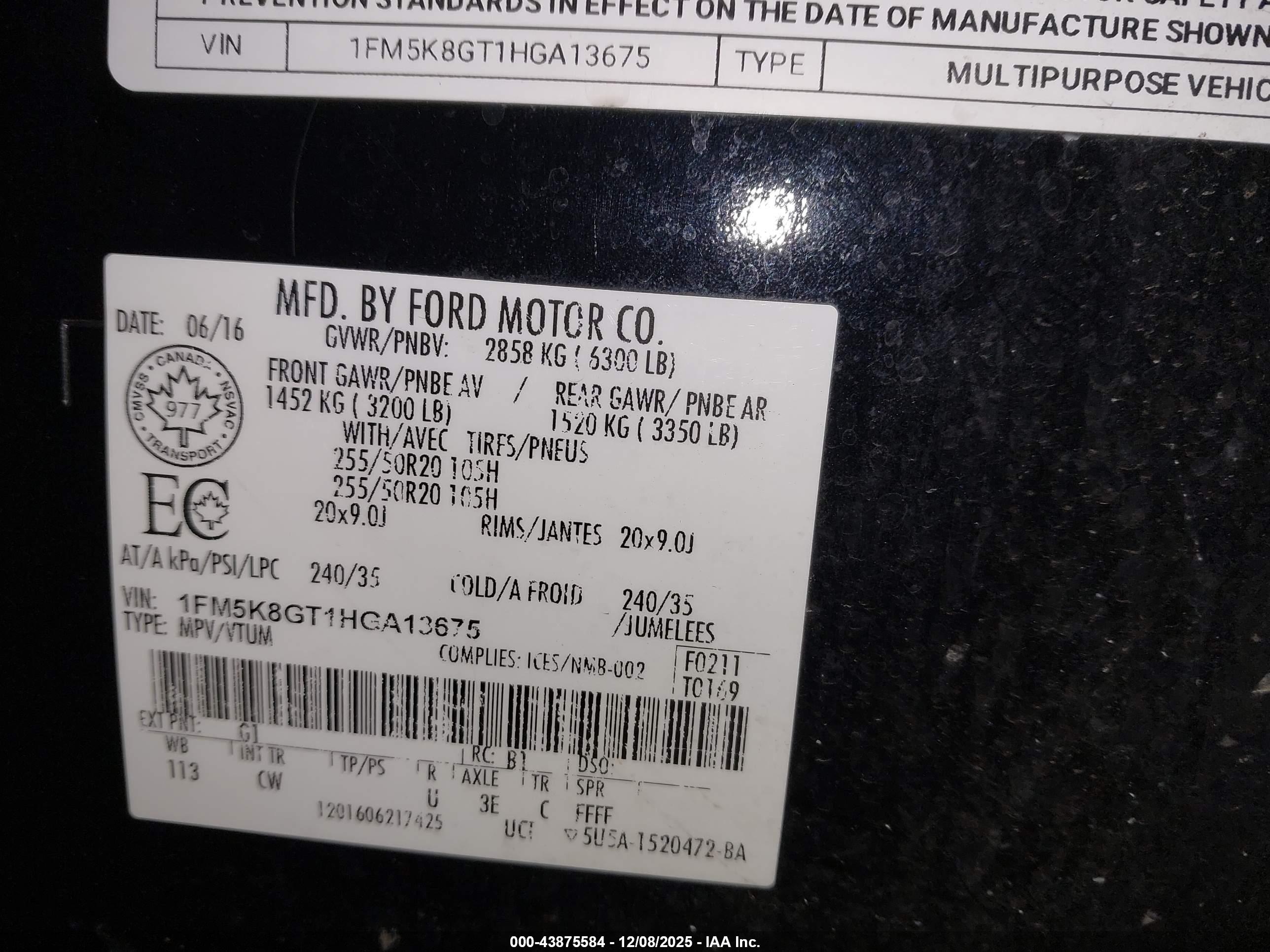 FORD EXPLORER image 9