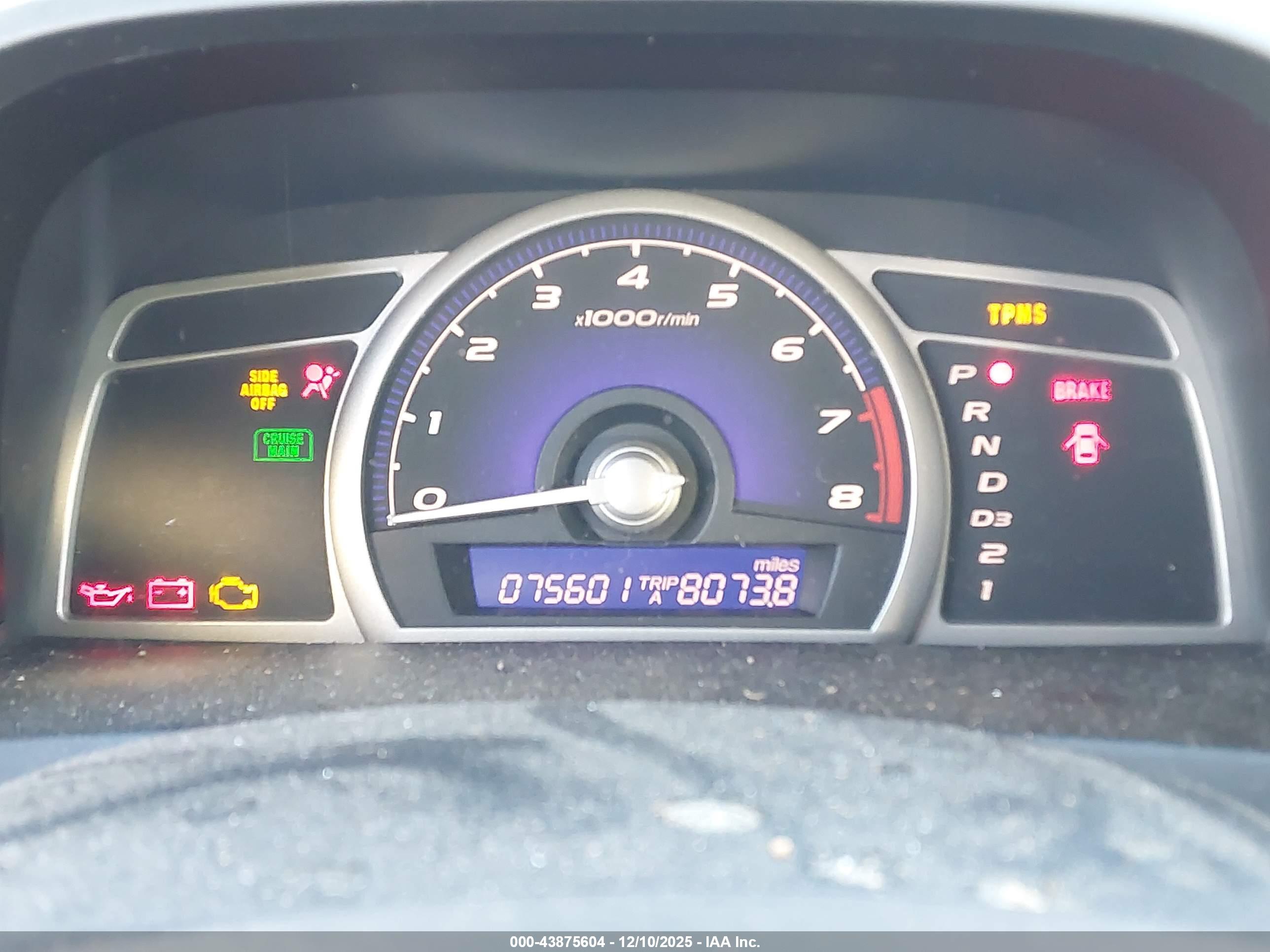 HONDA CIVIC image 7