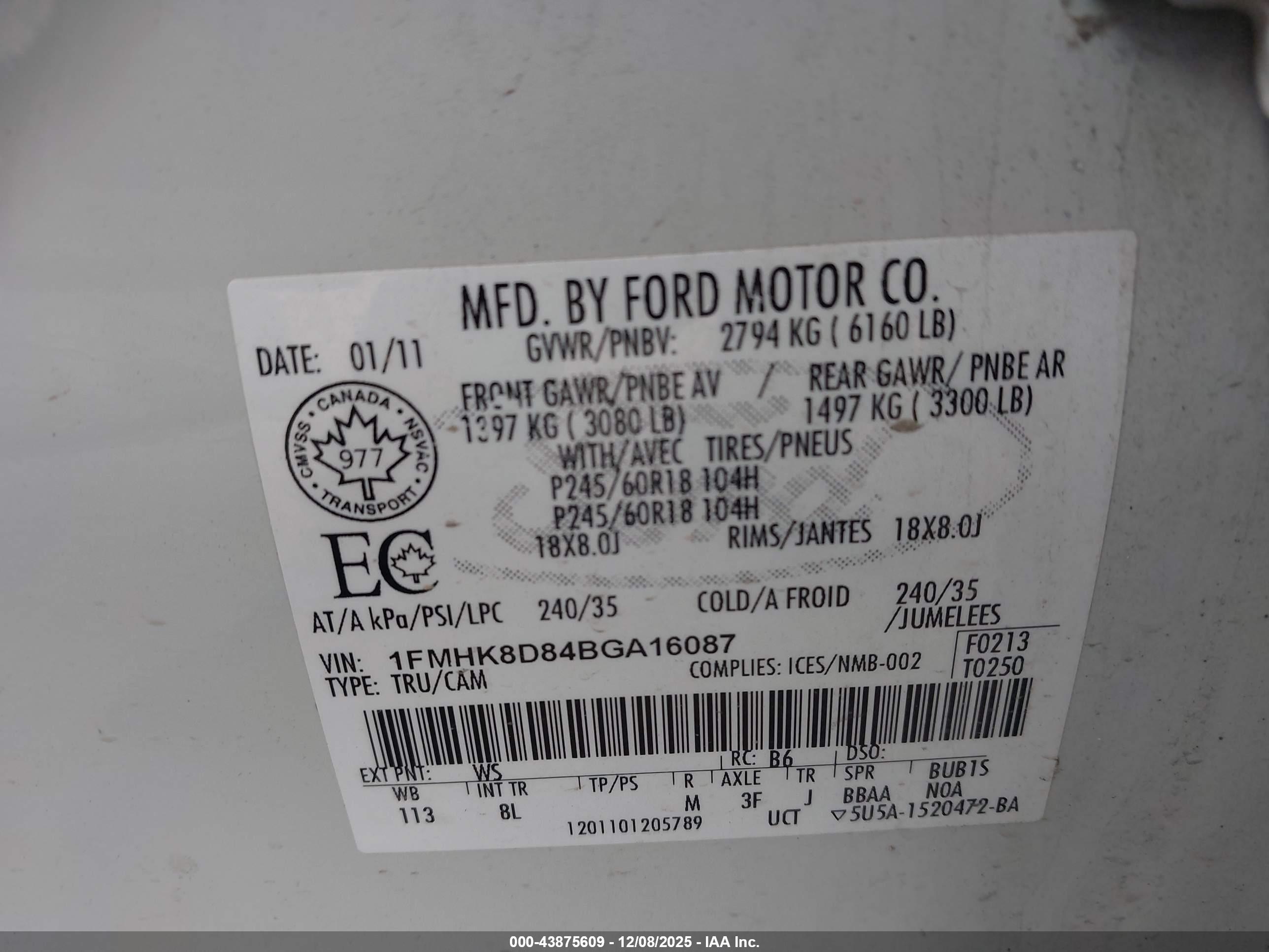 FORD EXPLORER image 9