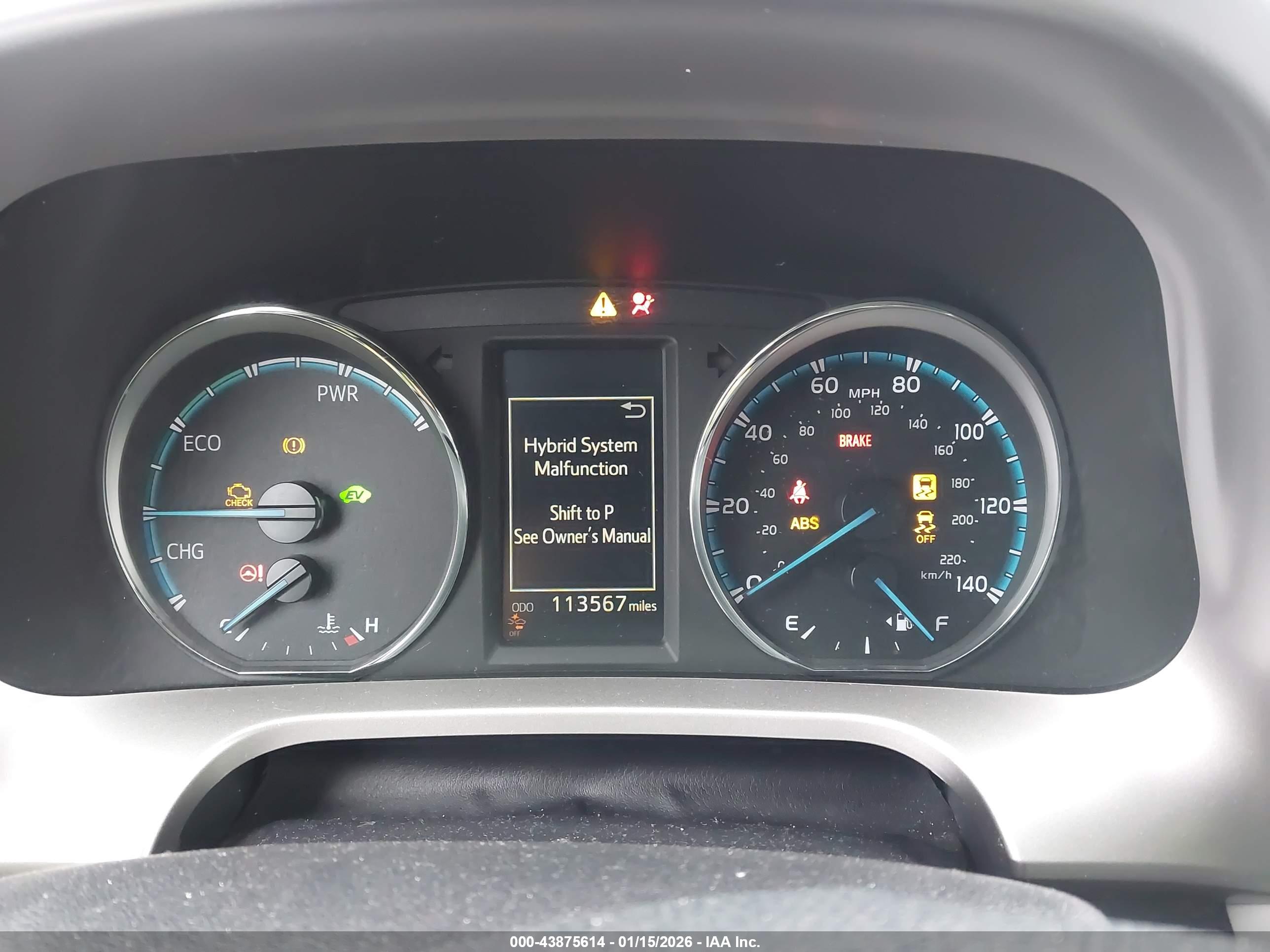 TOYOTA RAV4 image 7