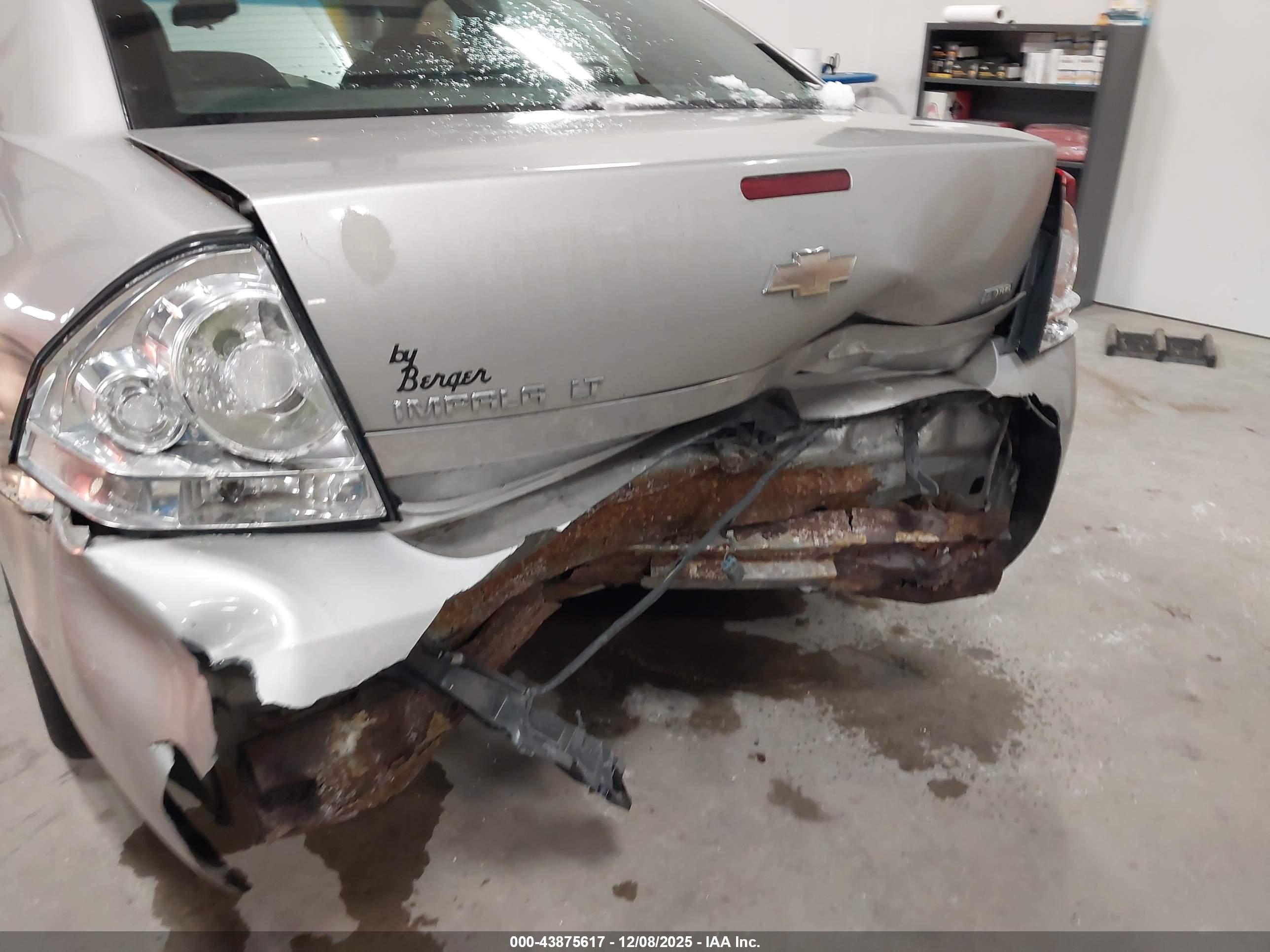 CHEVROLET IMPALA image 6