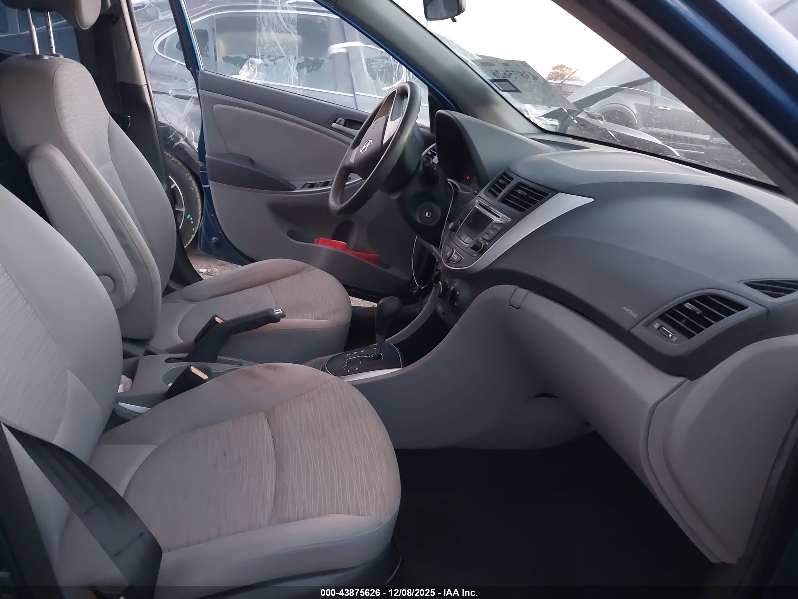HYUNDAI ACCENT image 5