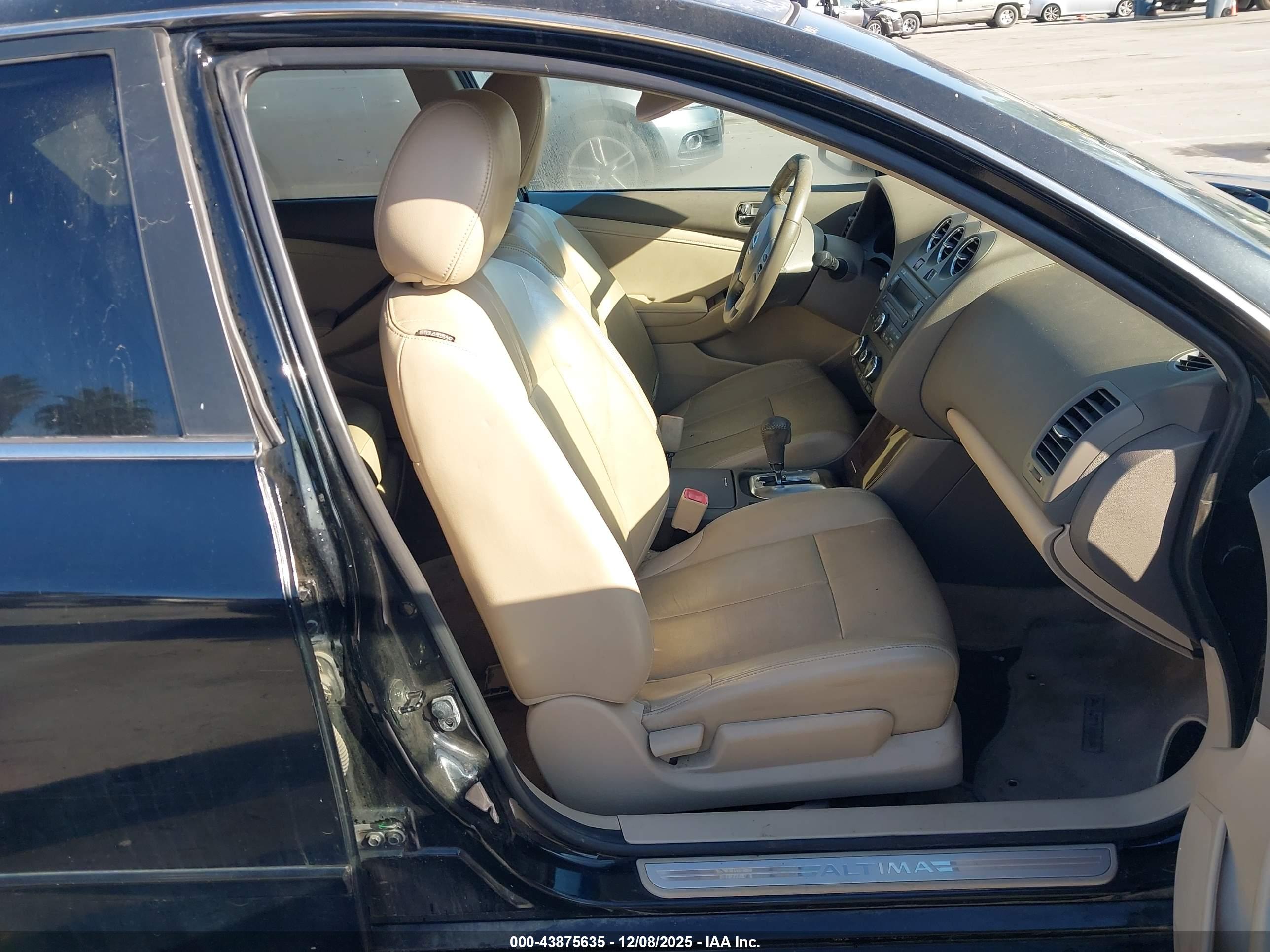 NISSAN ALTIMA image 5