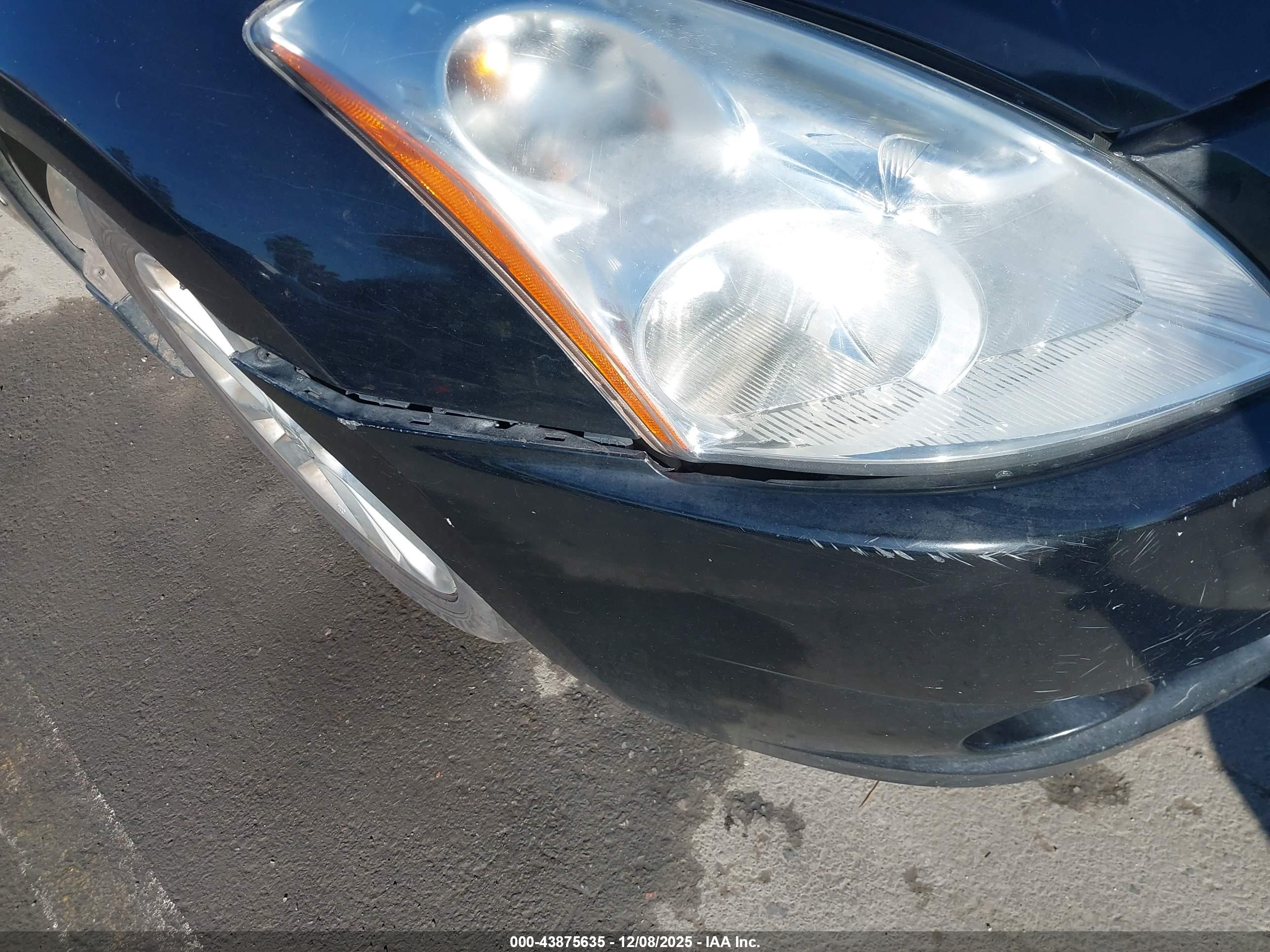 NISSAN ALTIMA image 6