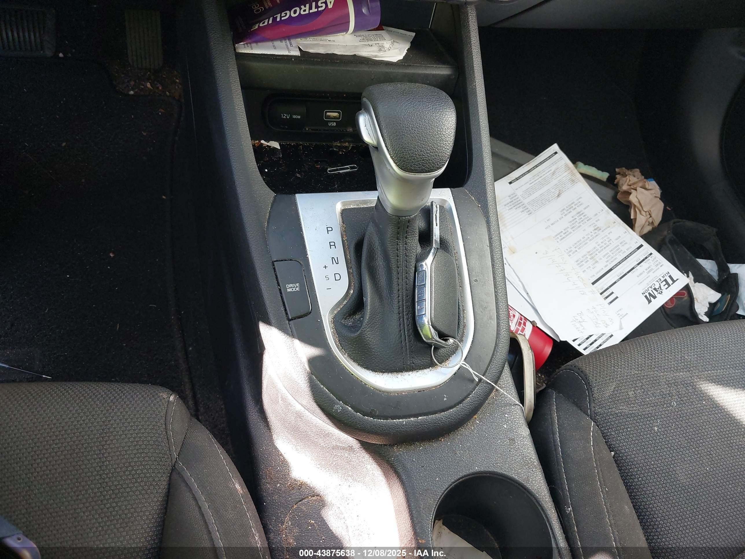KIA FORTE image 11