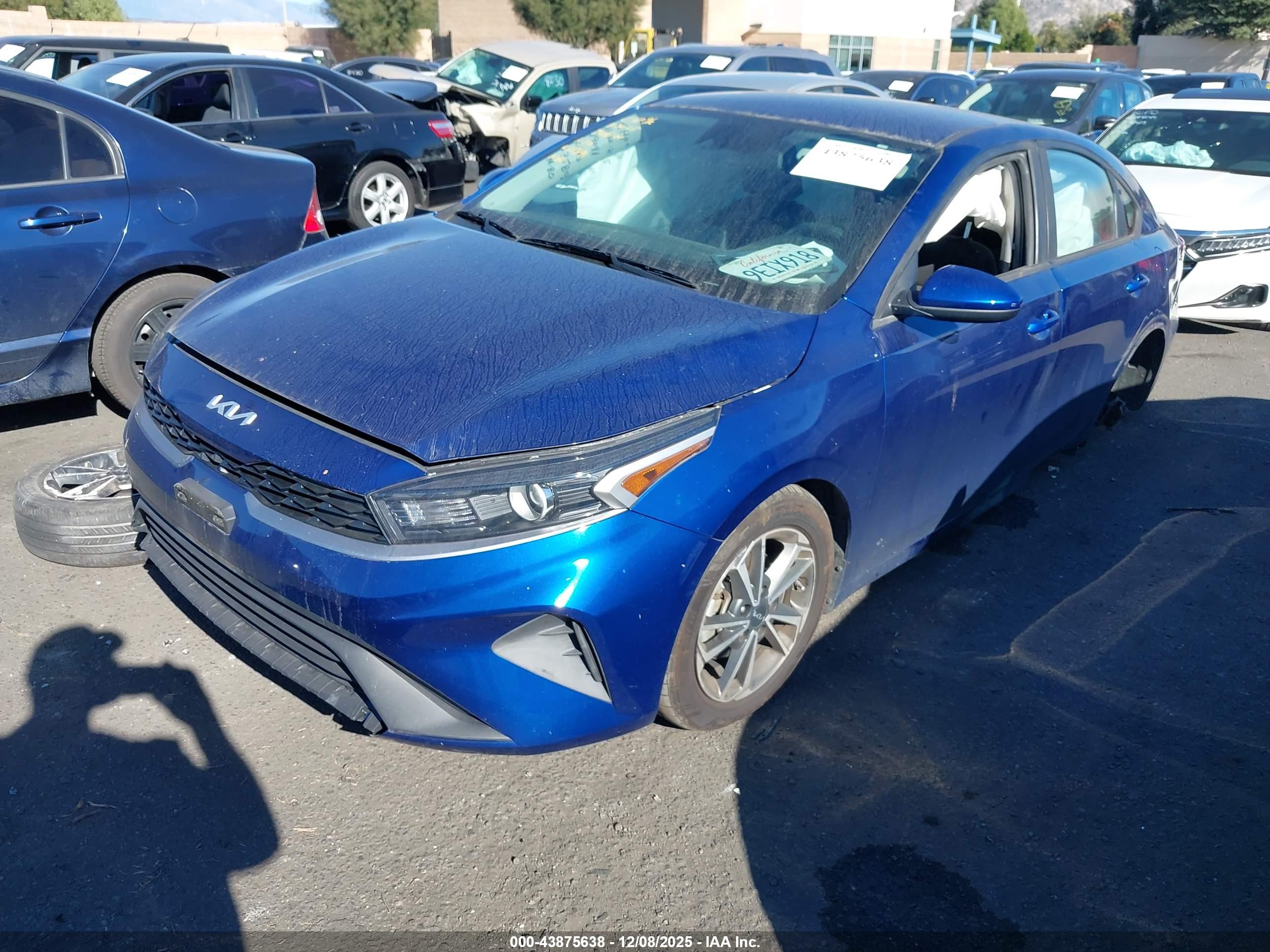 KIA FORTE image 2