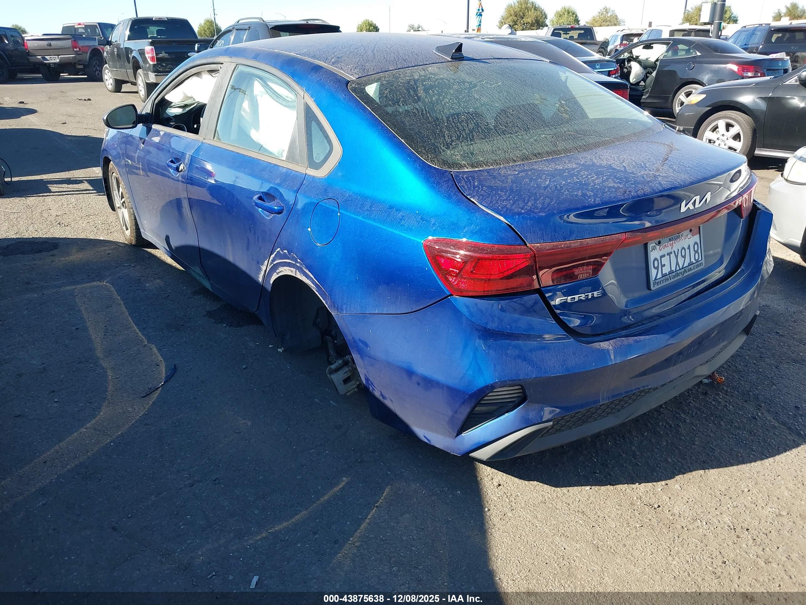 KIA FORTE image 3