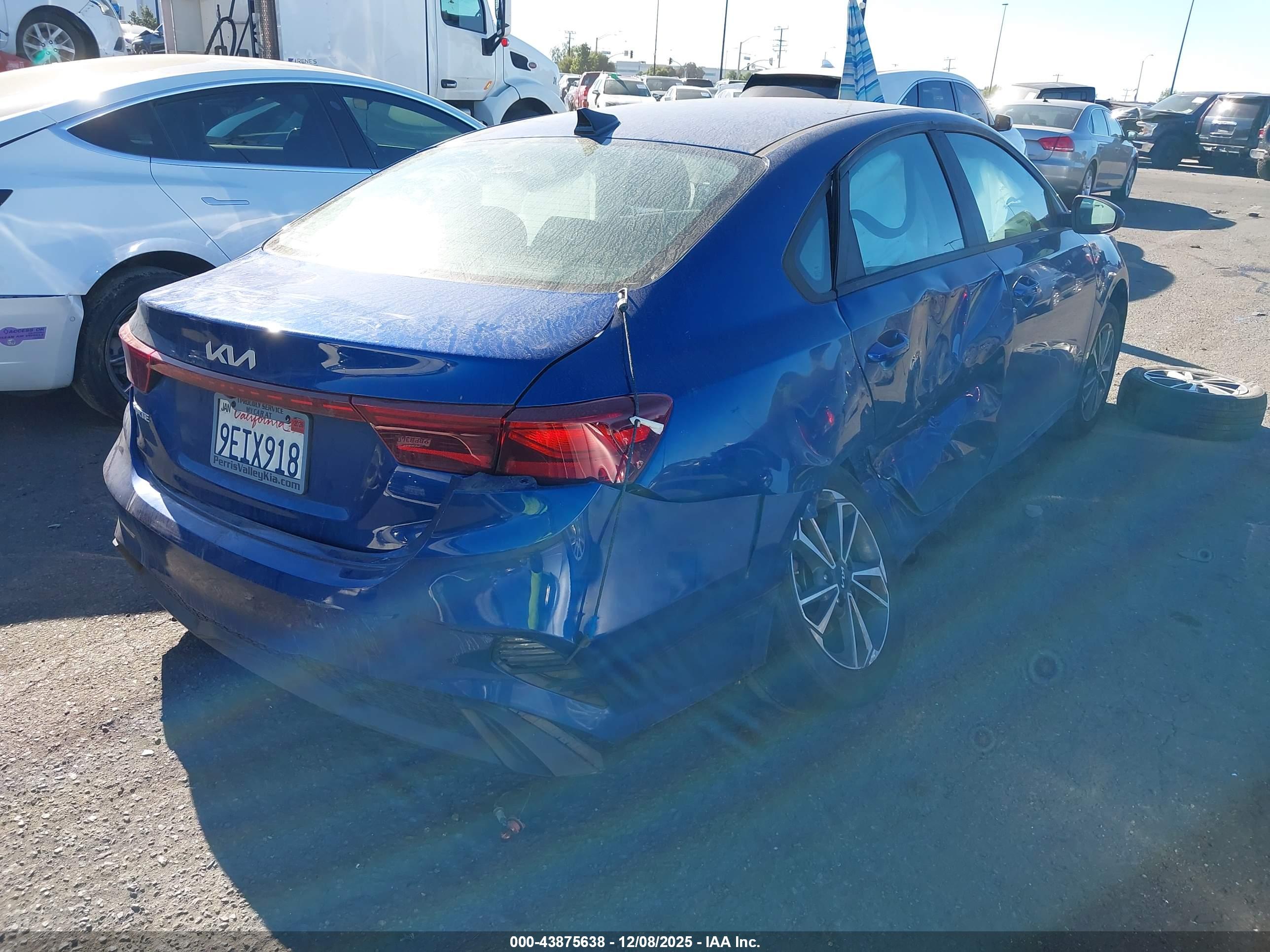 KIA FORTE image 4