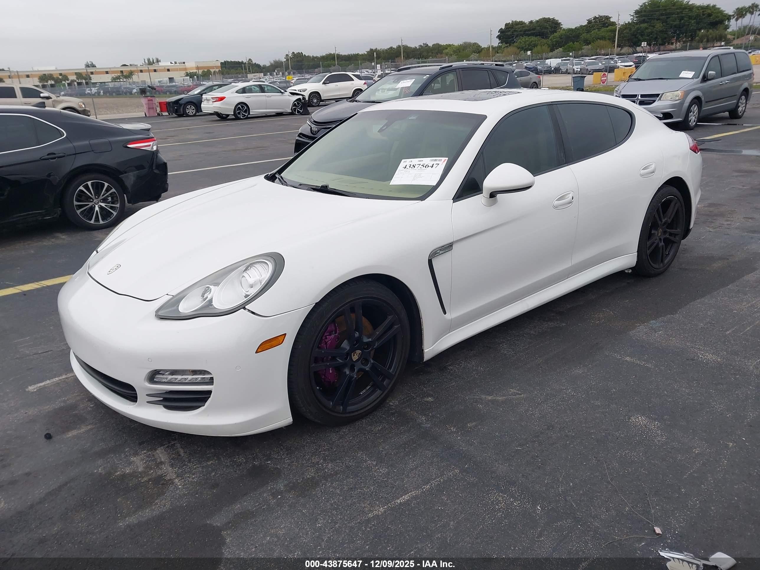 PORSCHE PANAMERA image 2