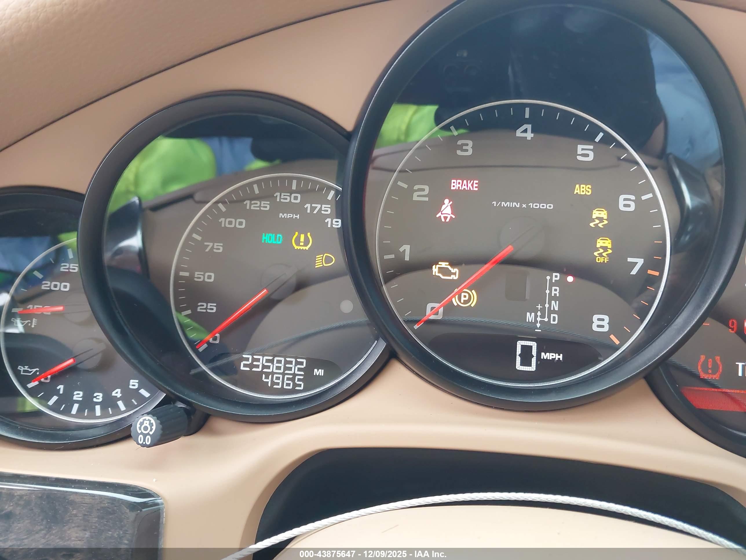 PORSCHE PANAMERA image 7