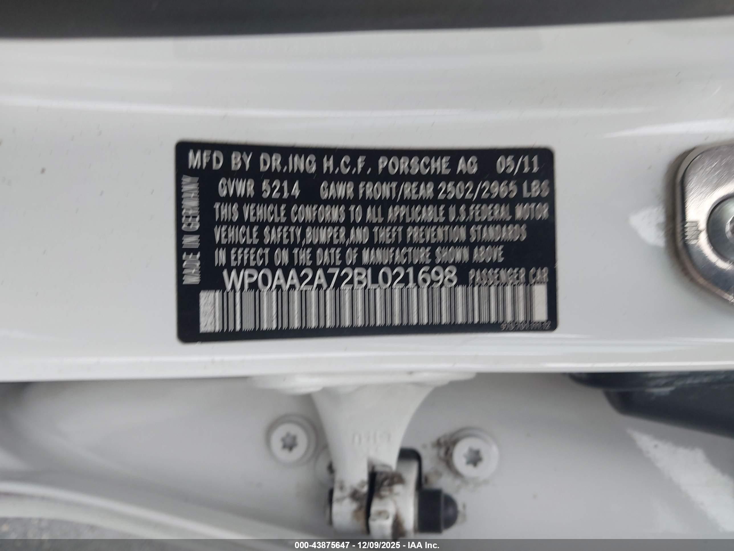 PORSCHE PANAMERA image 9
