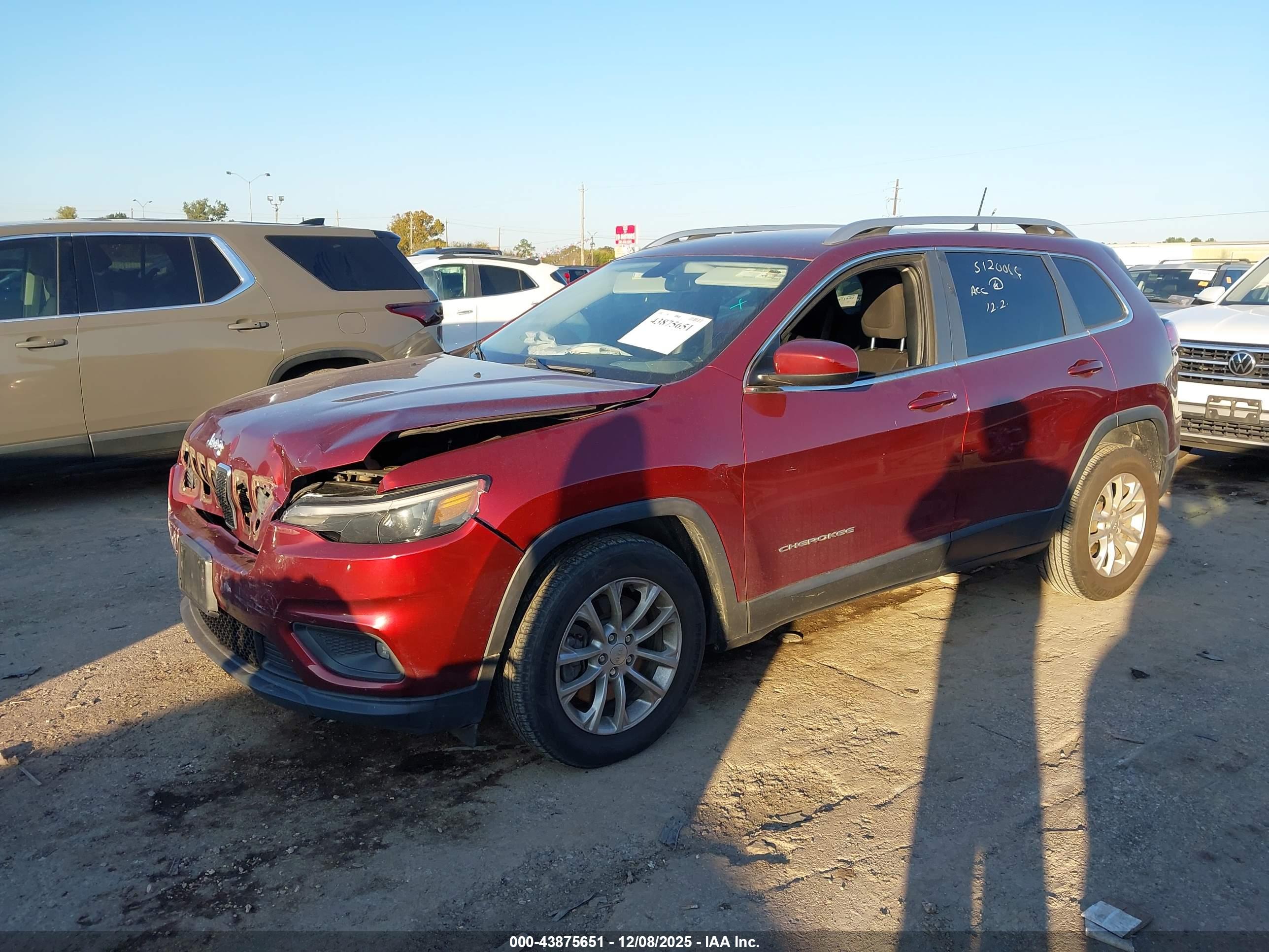 JEEP CHEROKEE image 2