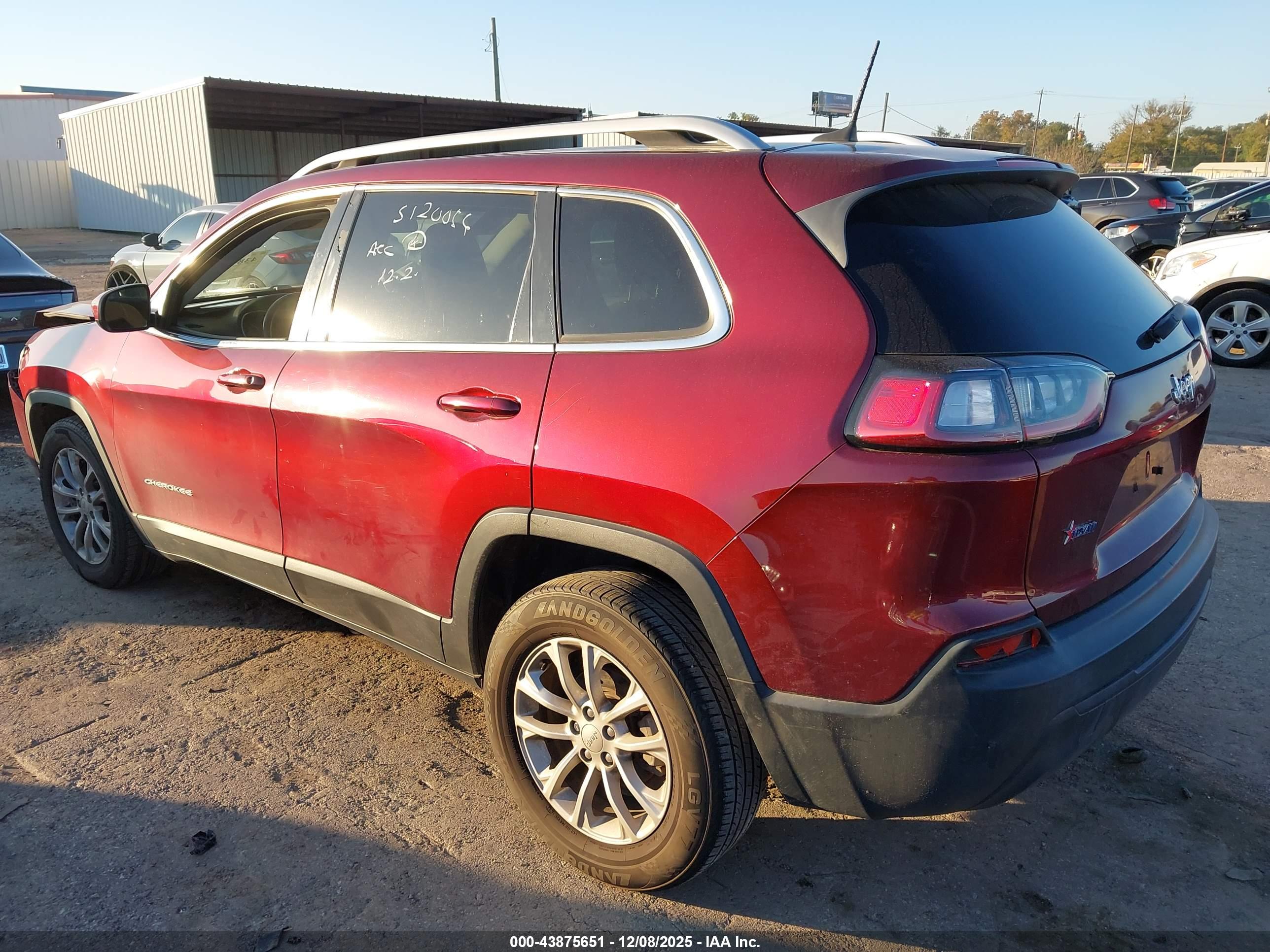 JEEP CHEROKEE image 3