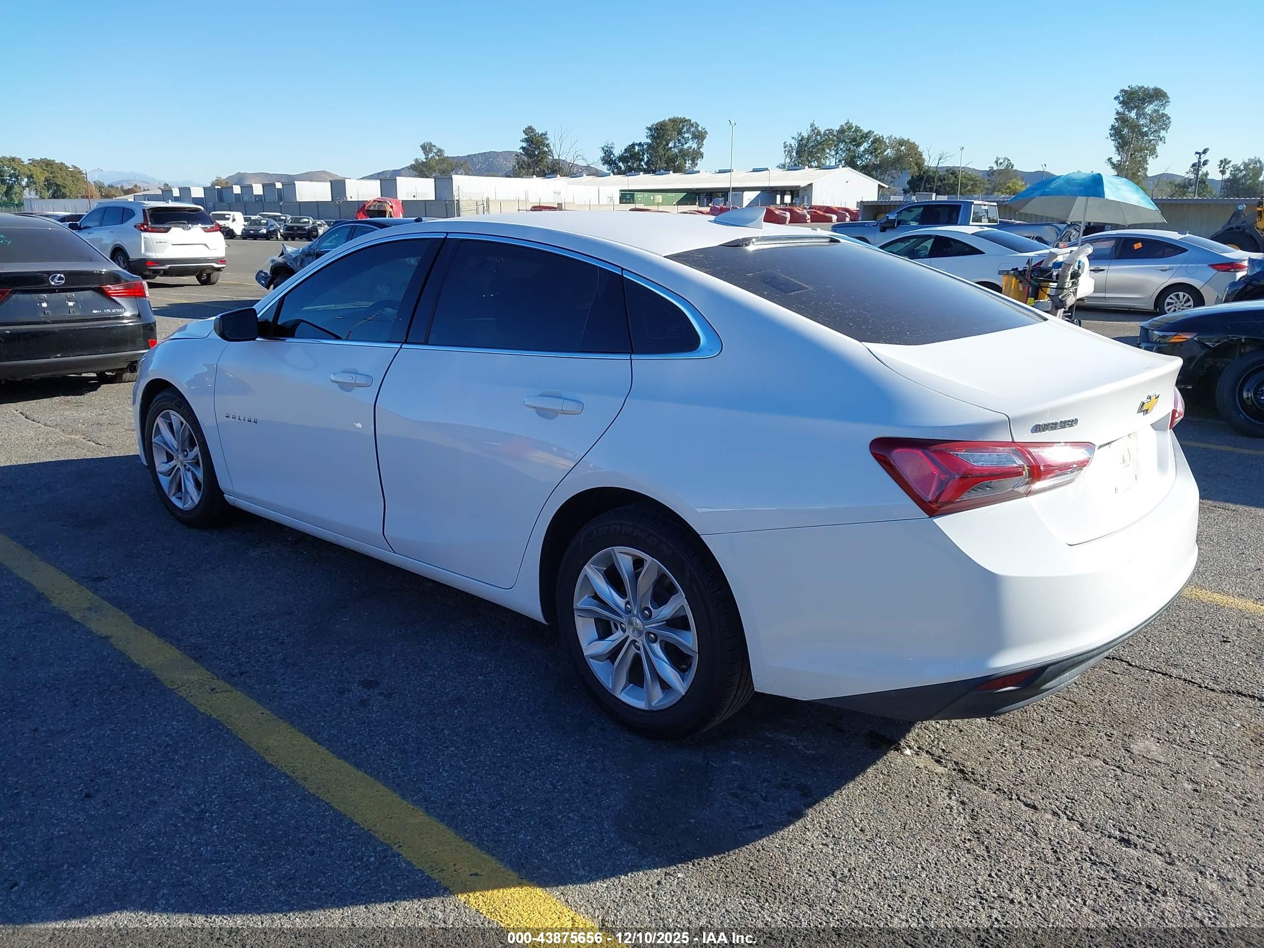 CHEVROLET MALIBU image 3
