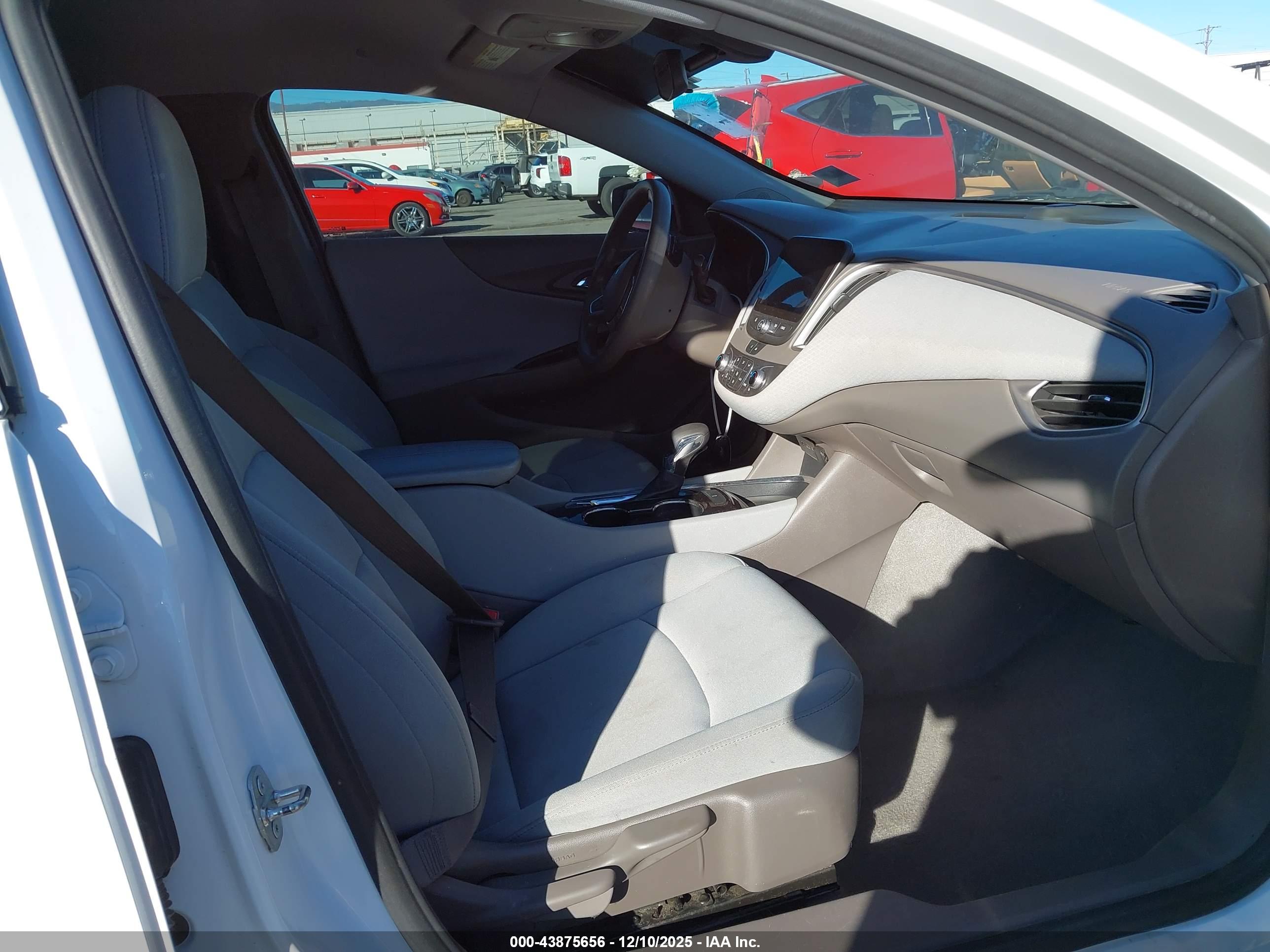 CHEVROLET MALIBU image 5