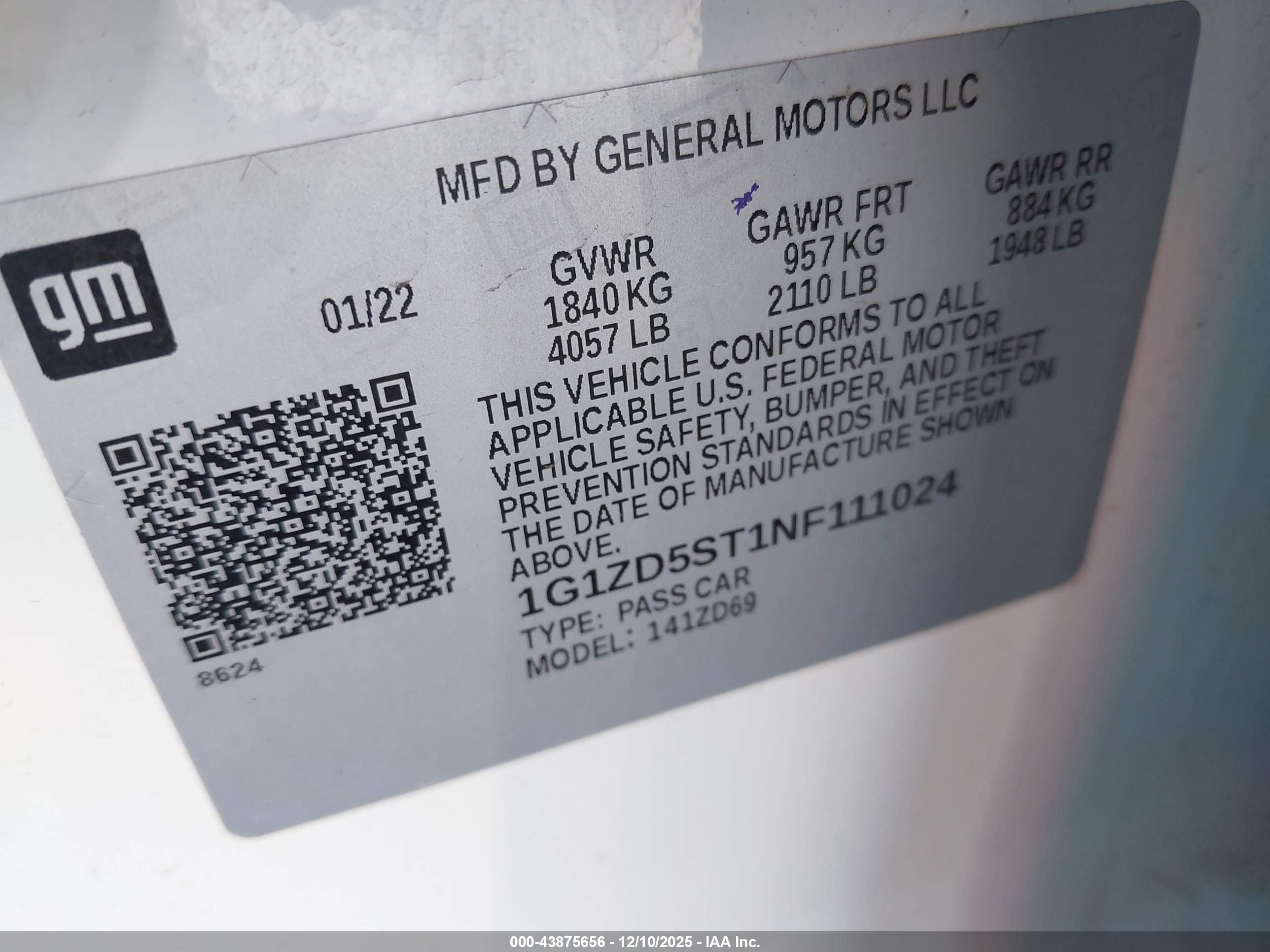 CHEVROLET MALIBU image 9