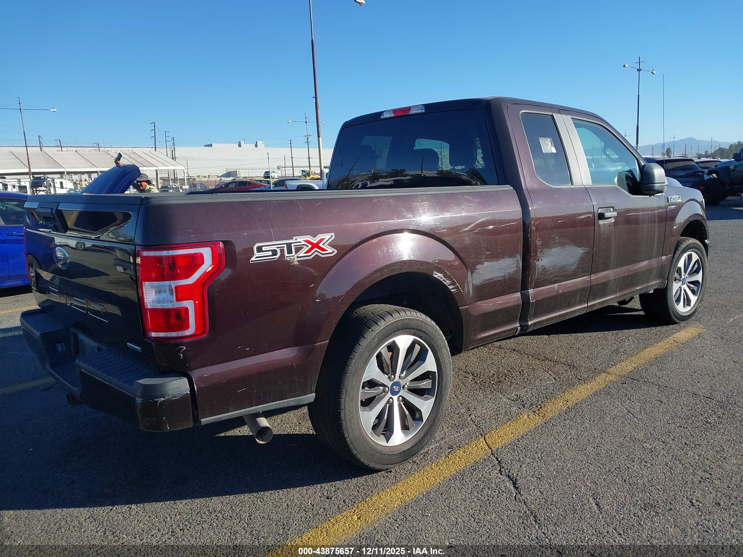 FORD F-150 image 4