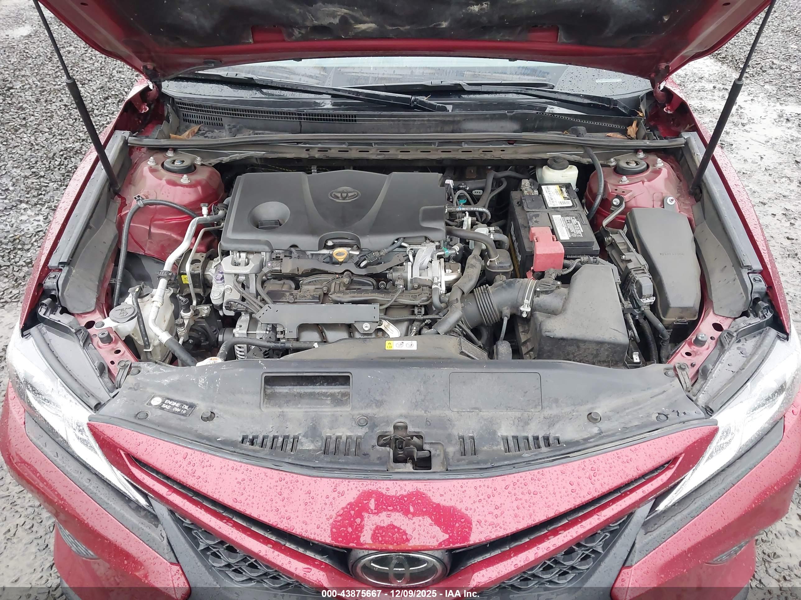 TOYOTA CAMRY image 10