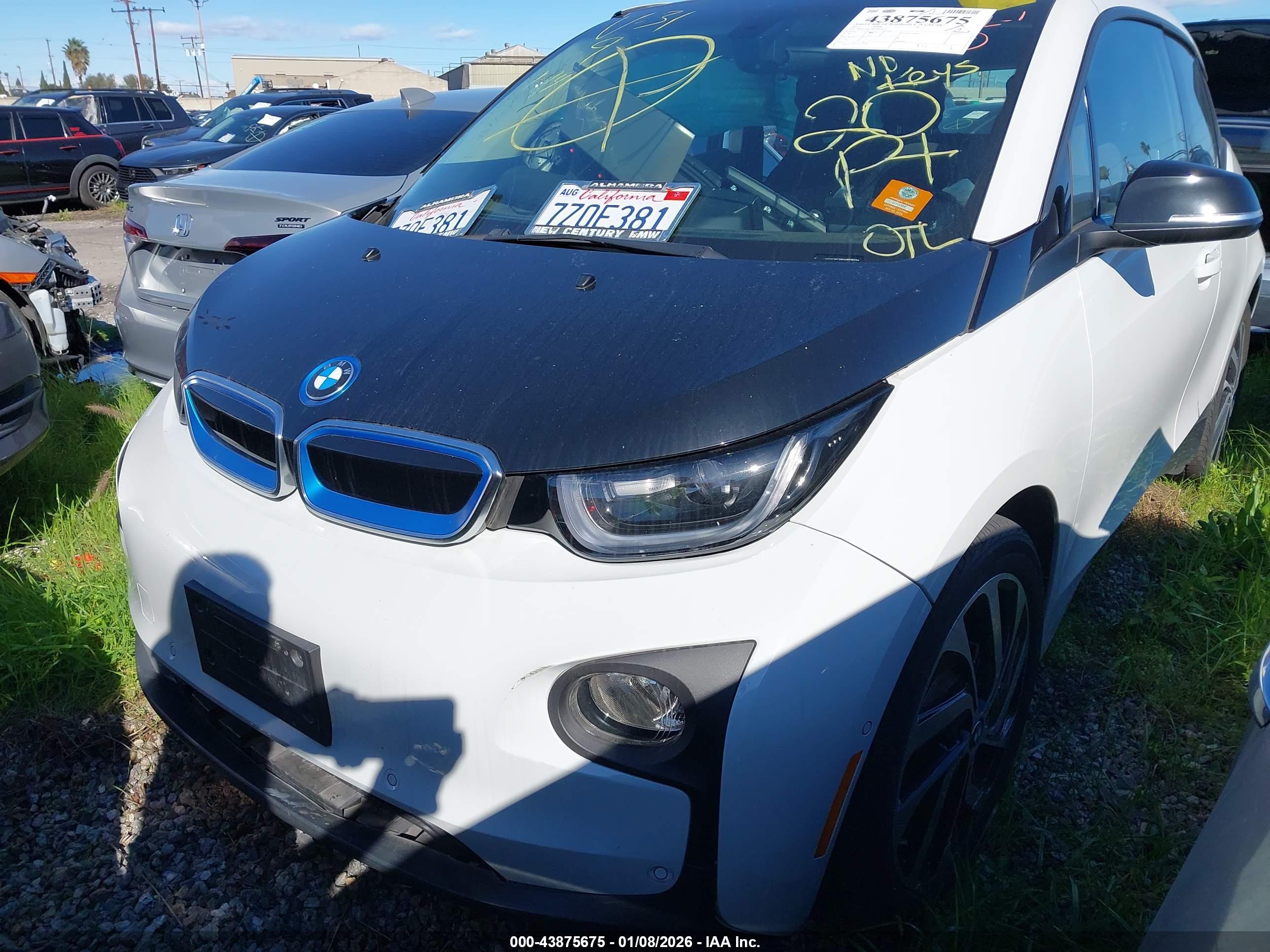BMW I3 image 2